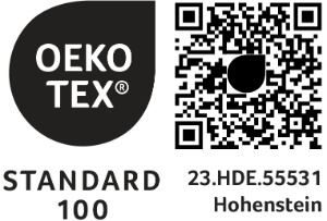 OEKOTEX STANDARD 23.HDE.55531