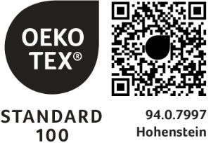 OEKOTEX STANDARD 100 94.0.7997