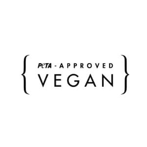 {PETA-Approved Vegan}