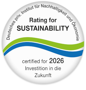Rating For SUSTAINABILITY