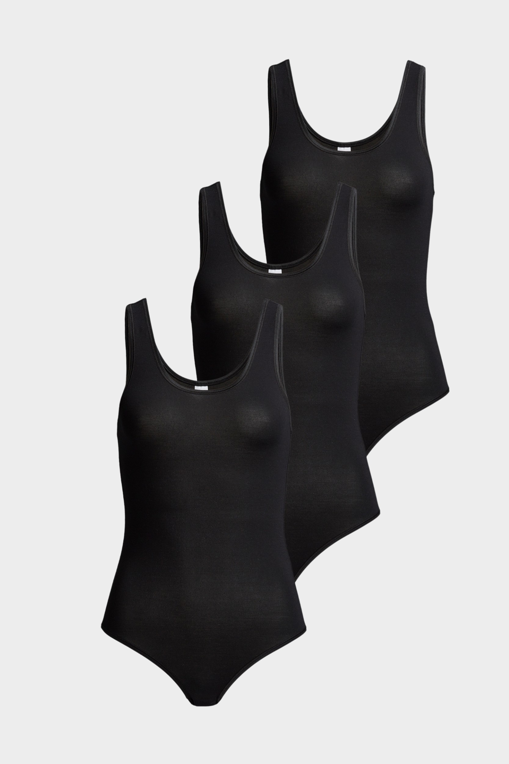 conta Damen Achselbody in Farbe schwarz Größe 36