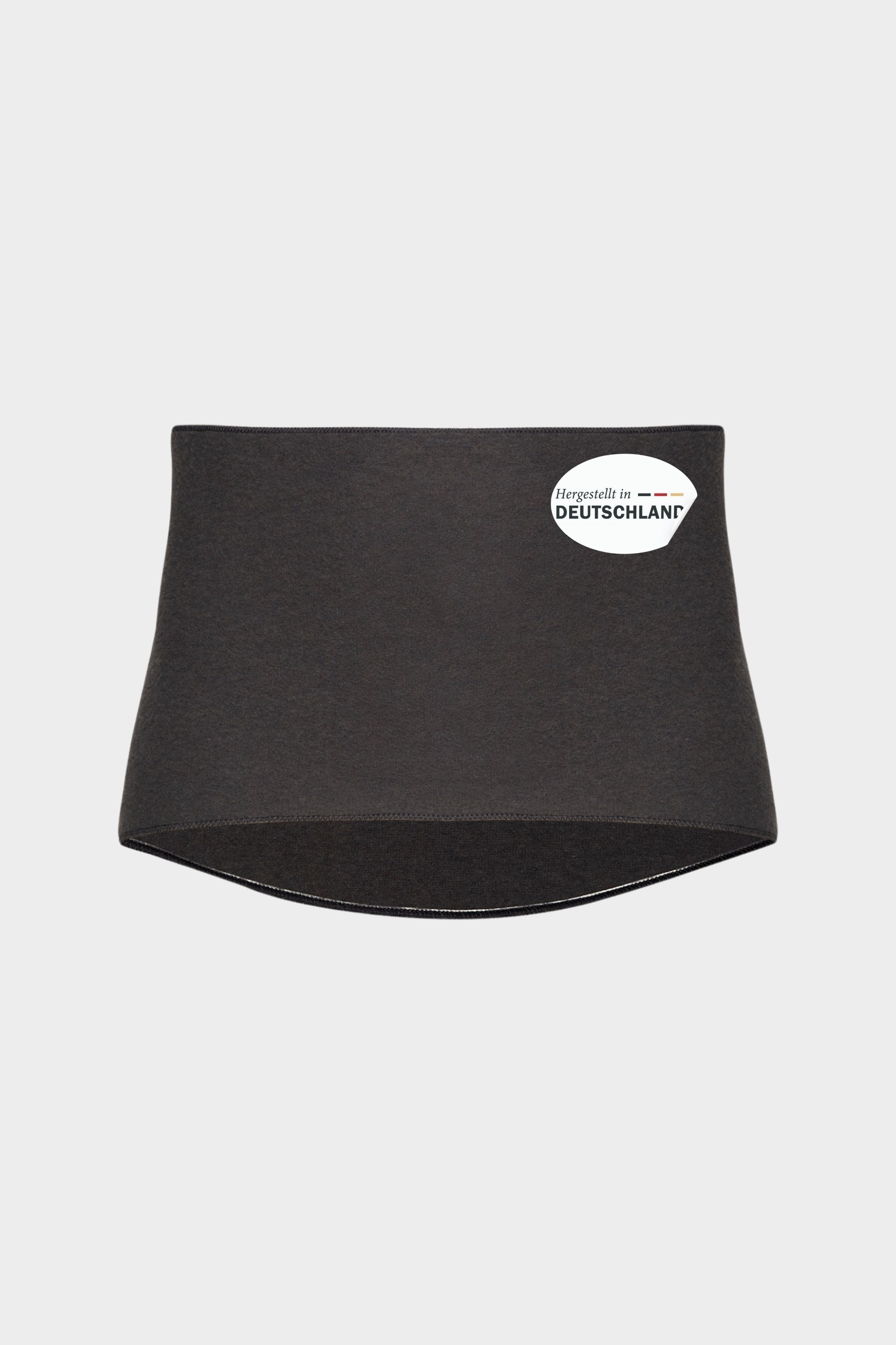 conta Damen Nierenwärmer extrawarm Unisex in Farbe basalt Größe M