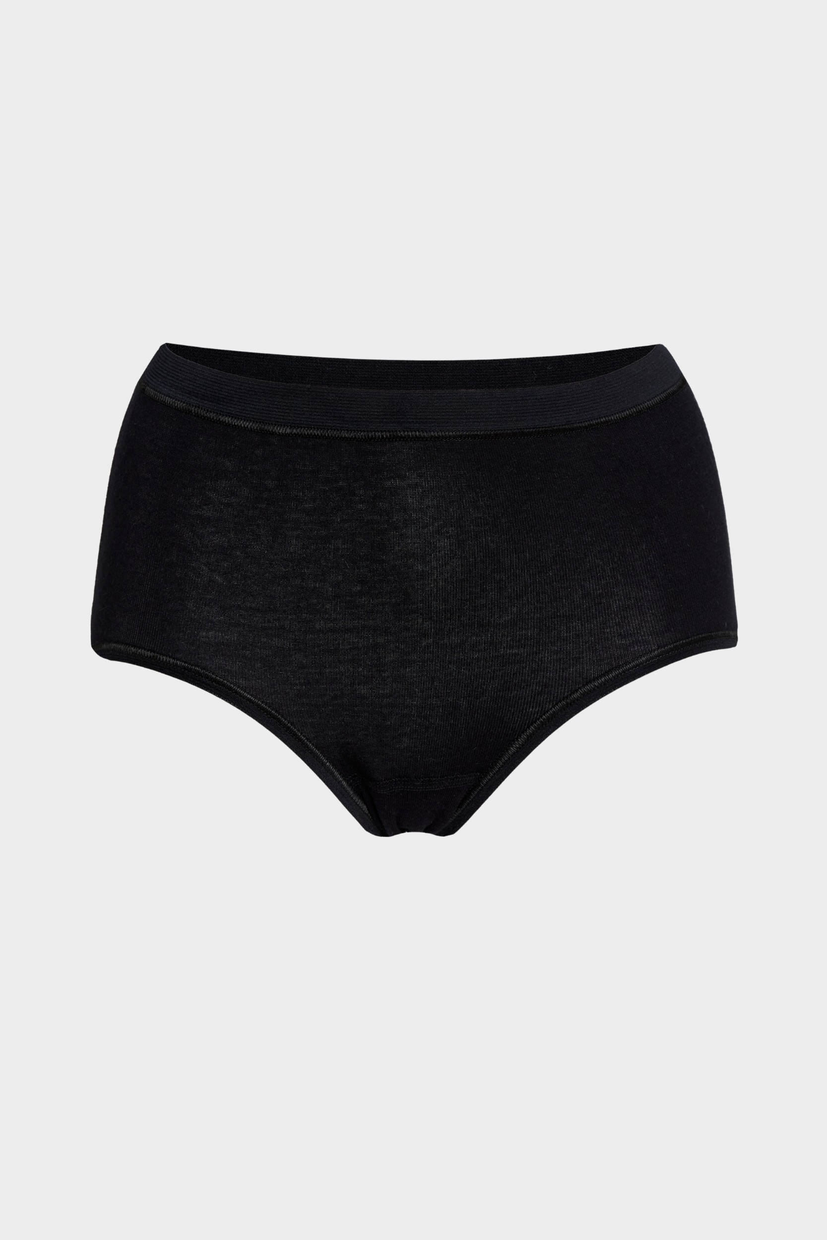 conta Damen Taillenslip in Farbe schwarz Größe 46