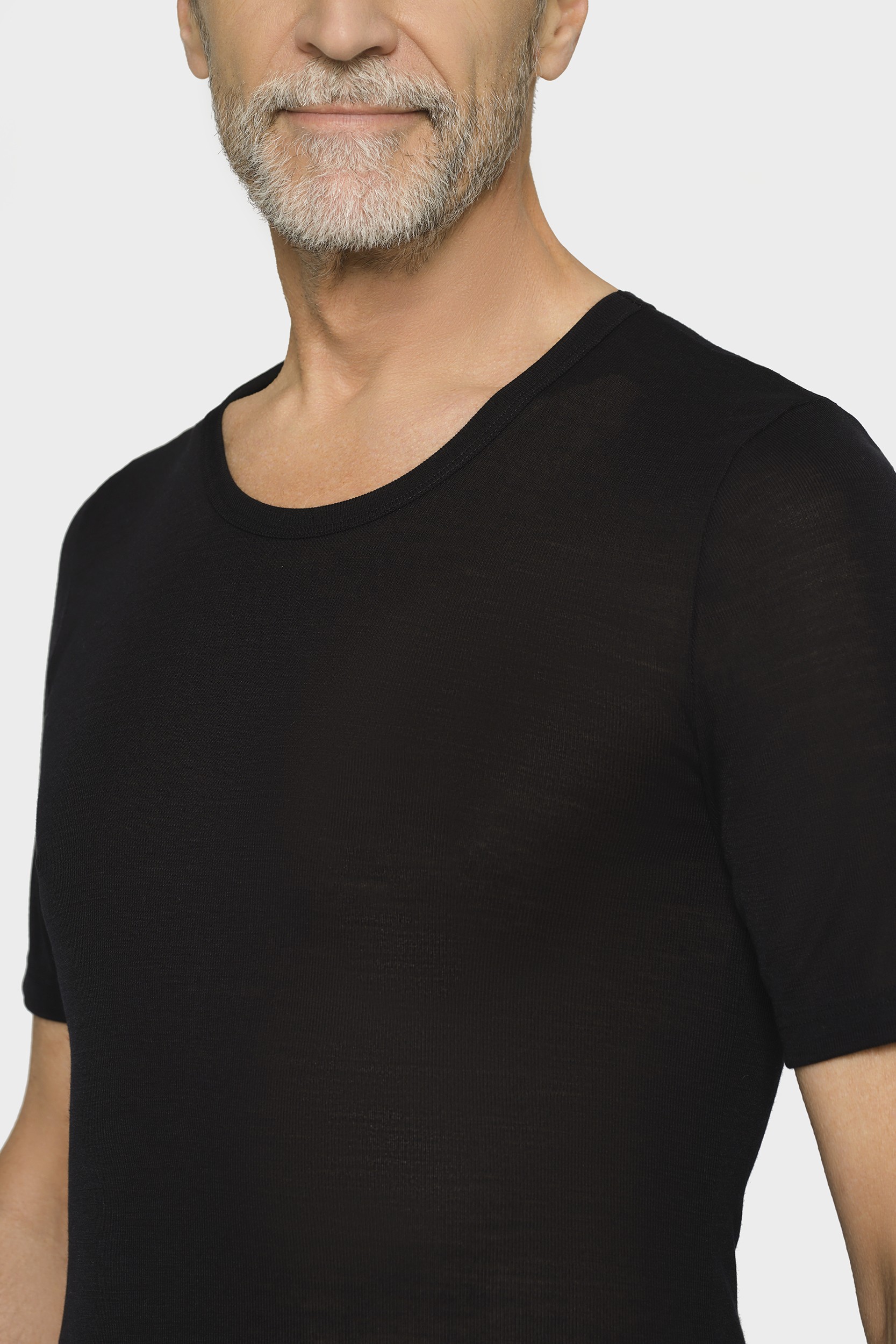 Shirt 1/4 Arm Merino
