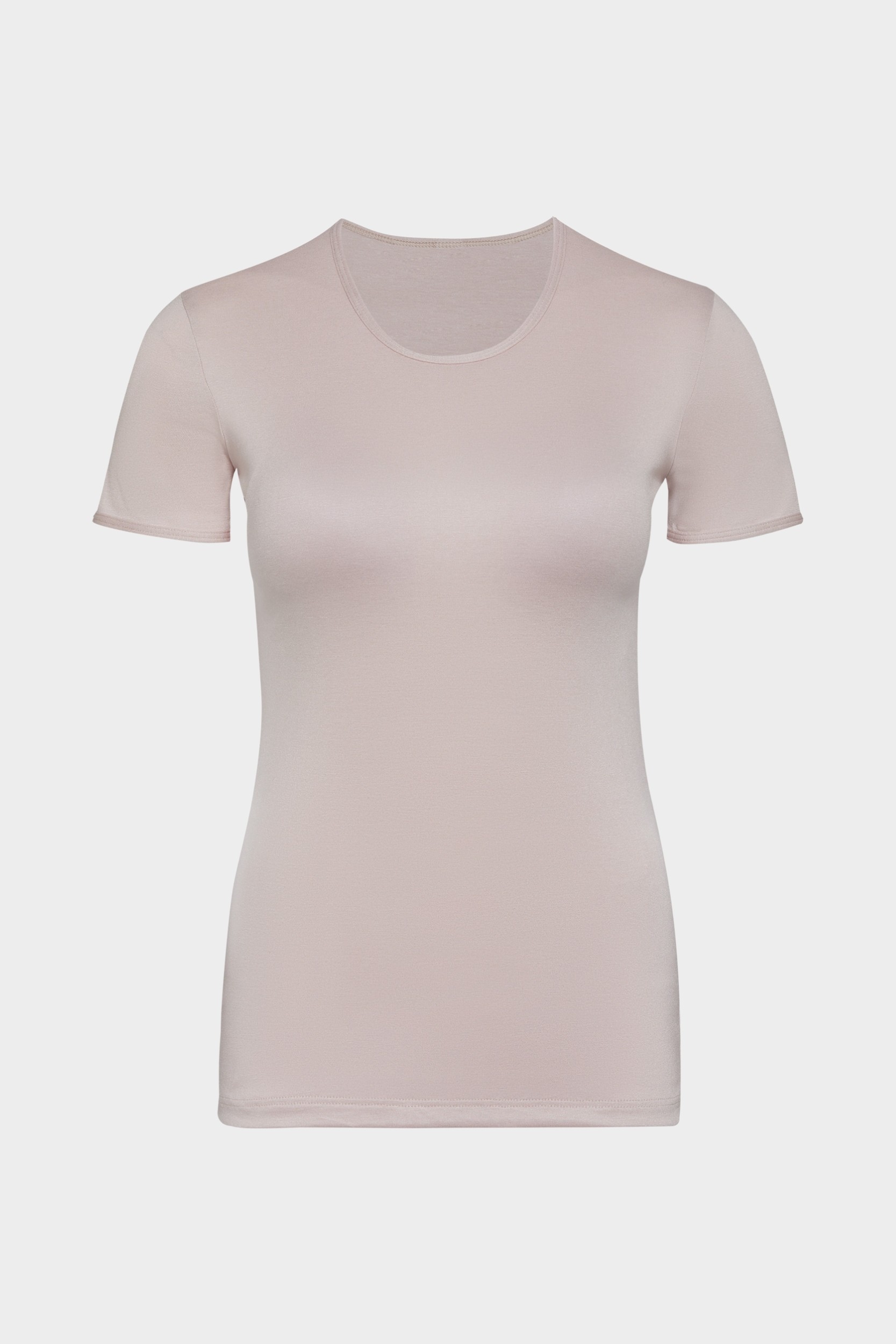 conta Damen kurzarm Shirt in Farbe perlmutt Größe 36