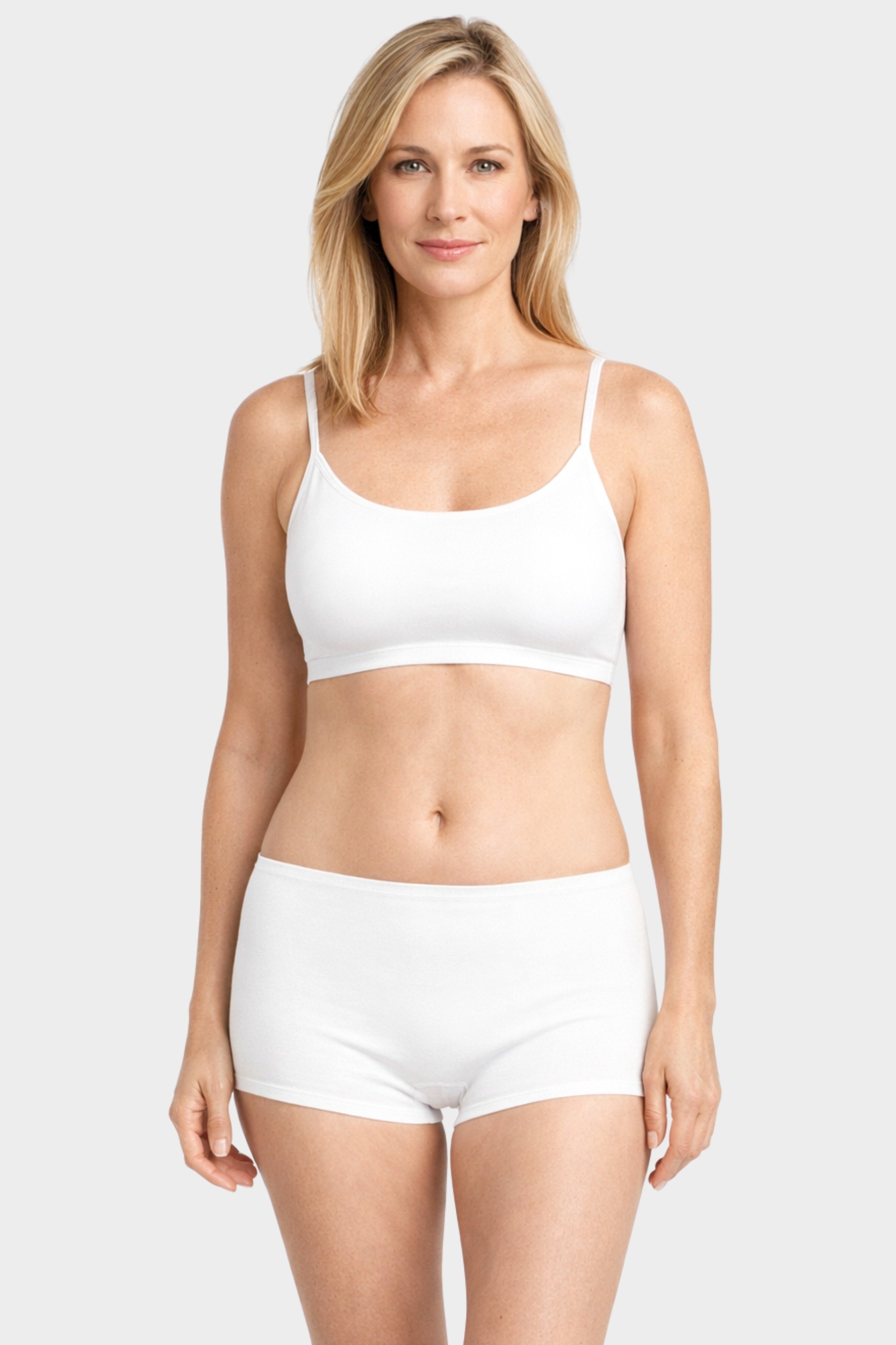 conta Damen Panty in Farbe weiss Größe 50