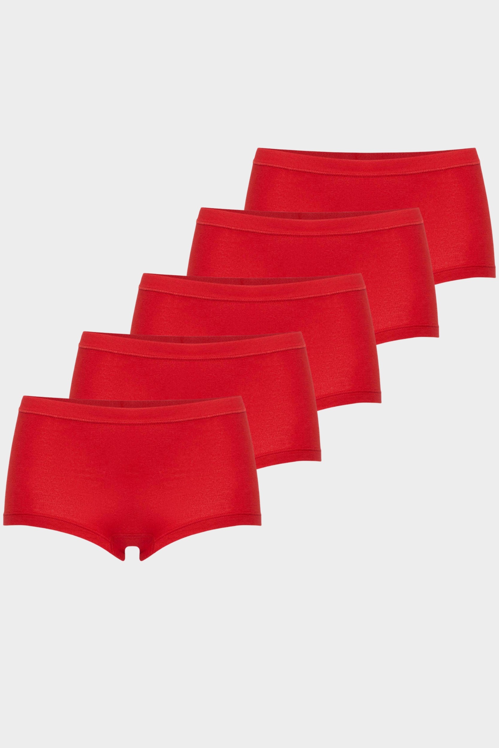 conta Damen Panty in Farbe rot Größe 40