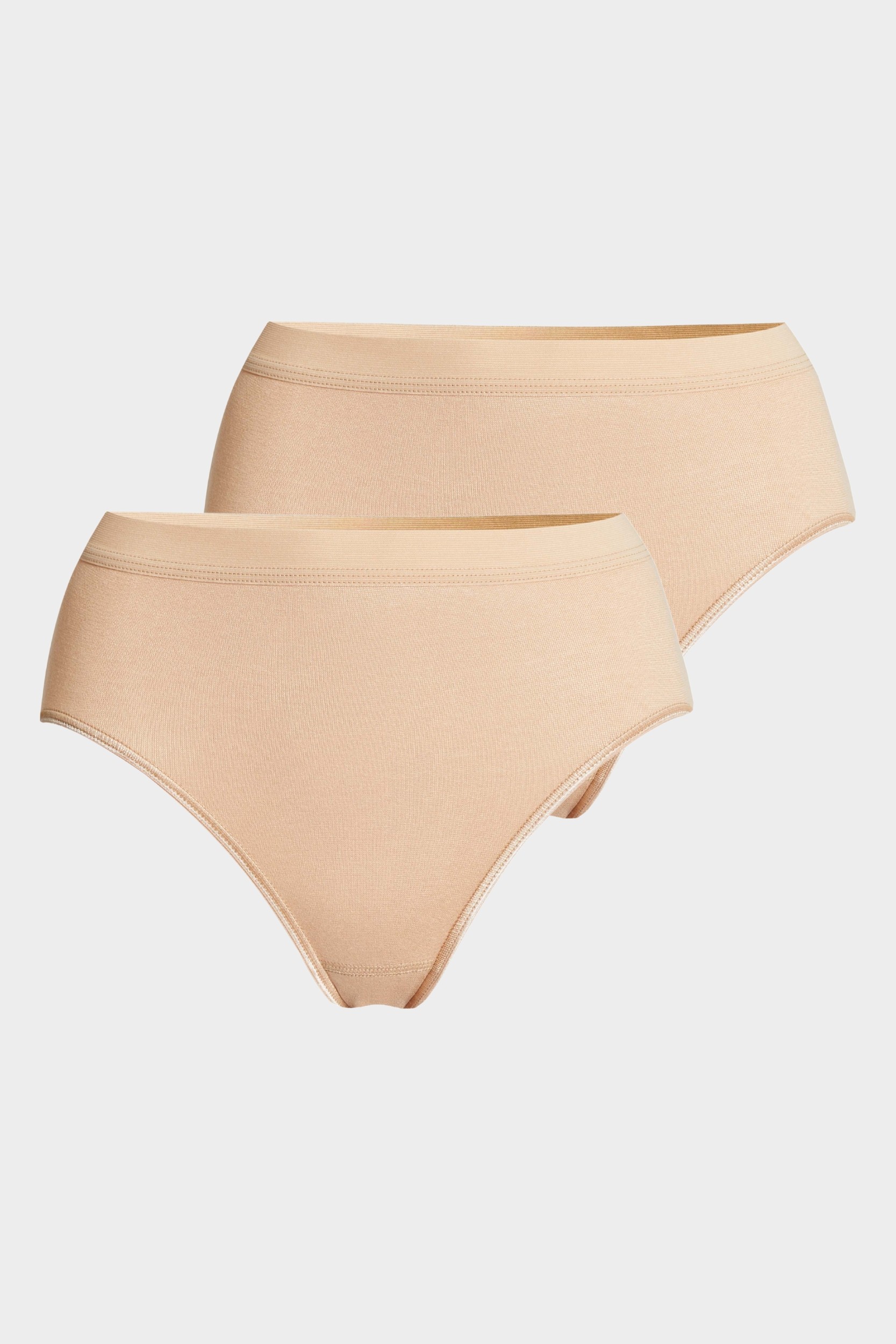 conta Damen Slip 2er Pack in Farbe ton Größe 38