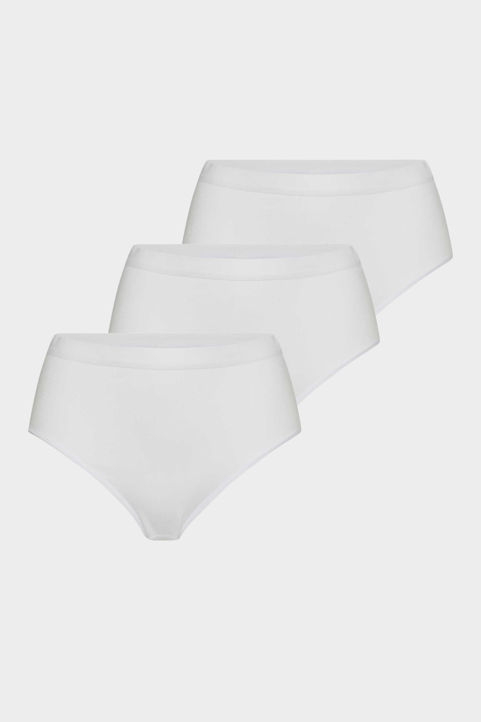 conta Damen Taillenslip in Farbe weiss Größe 50