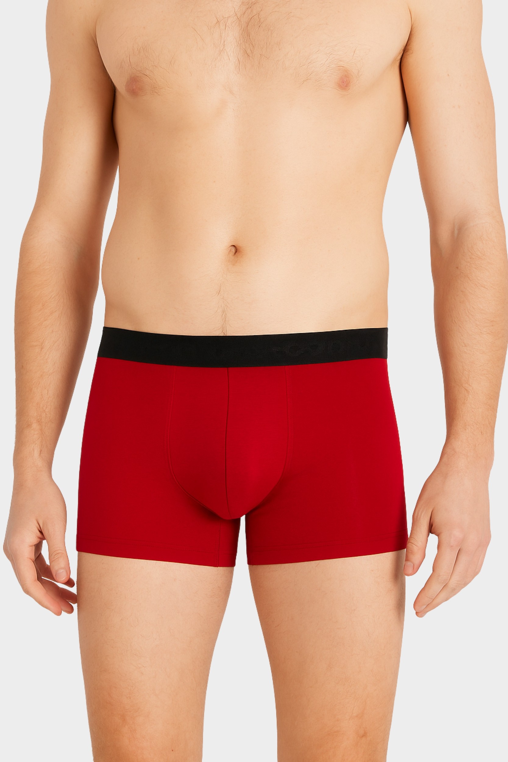 conta Herren Pant in Farbe tango red Größe 6