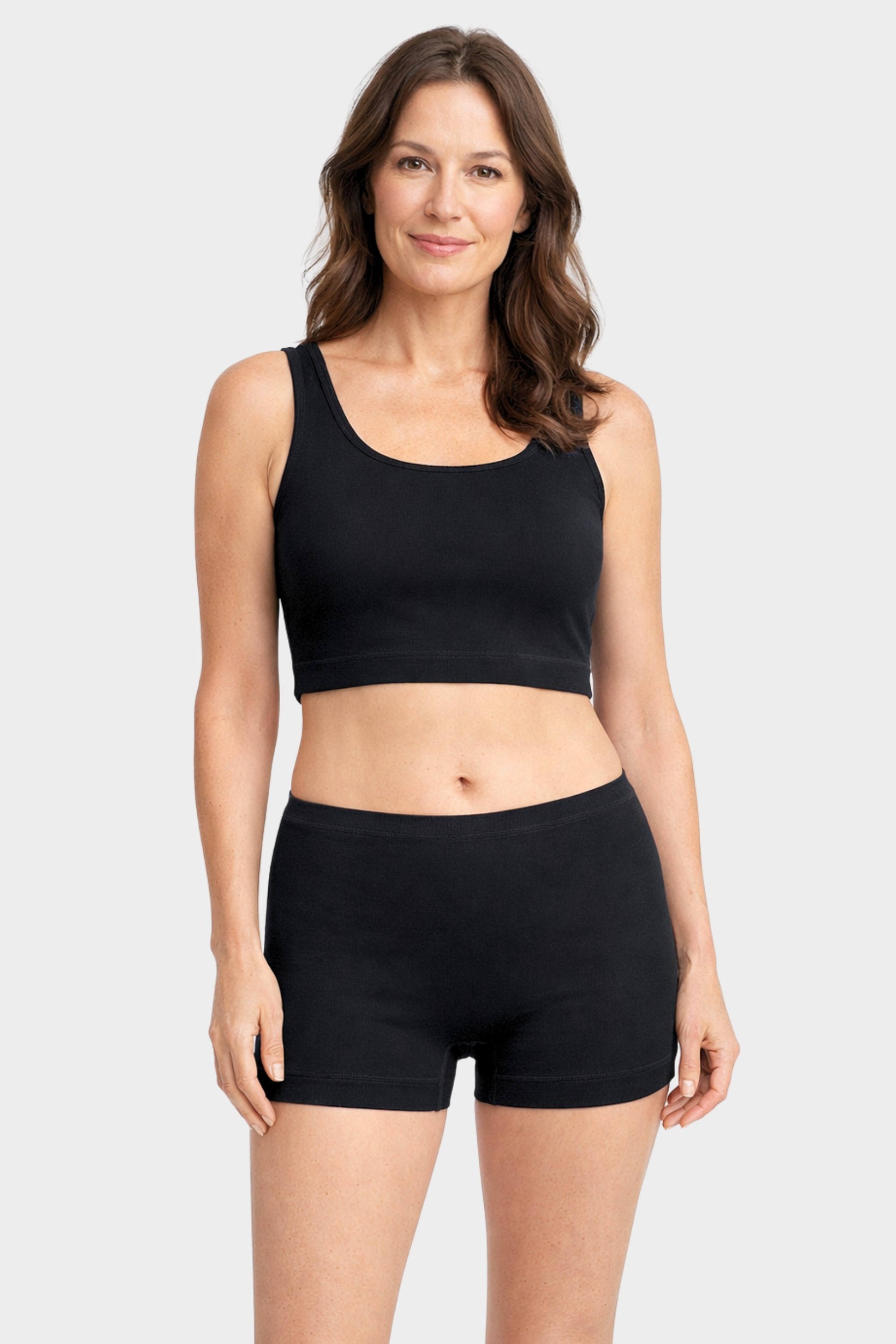 conta Damen Pagenschlüpfer in Farbe schwarz Größe 50