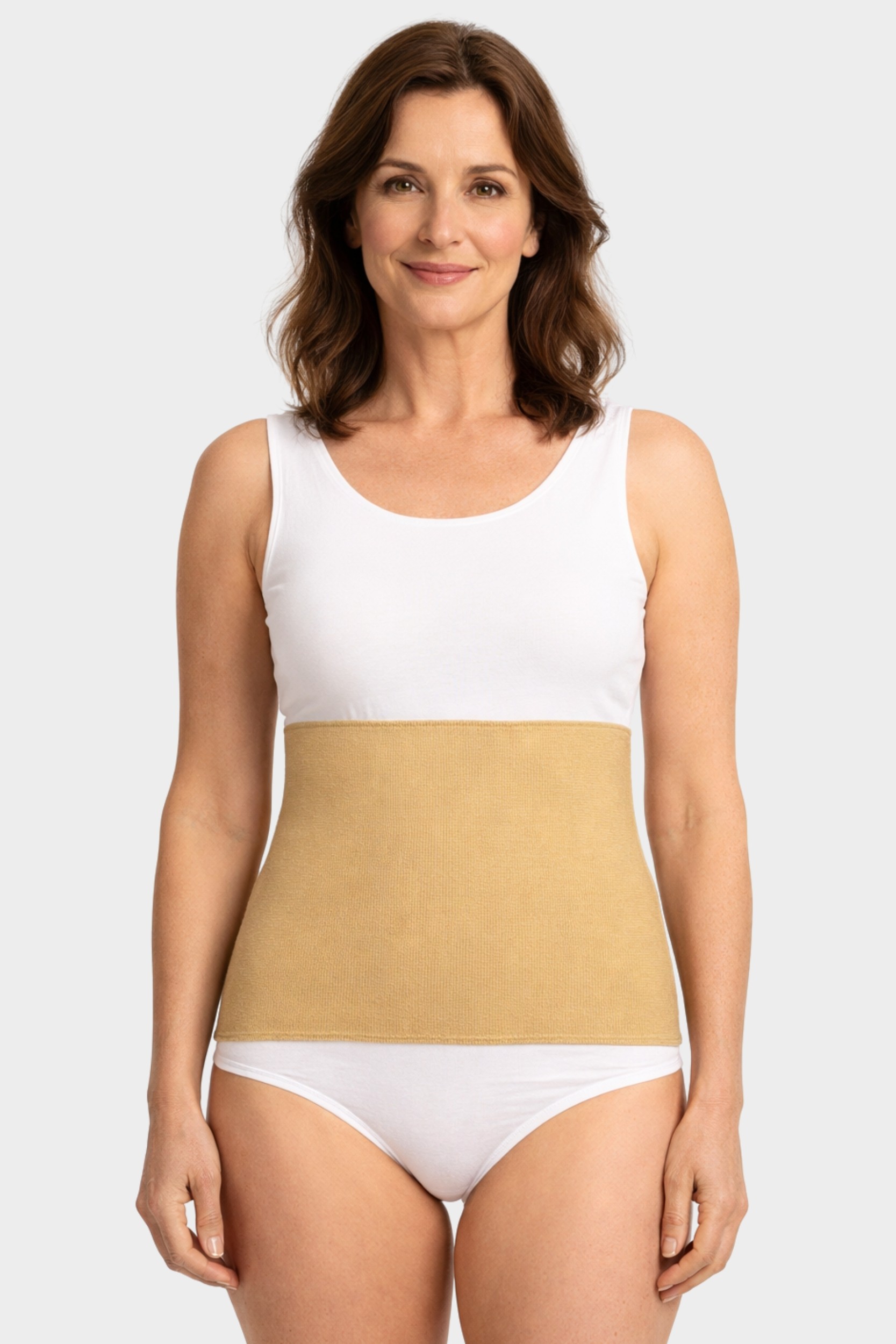 Nierenwärmer naturwarm Damen
