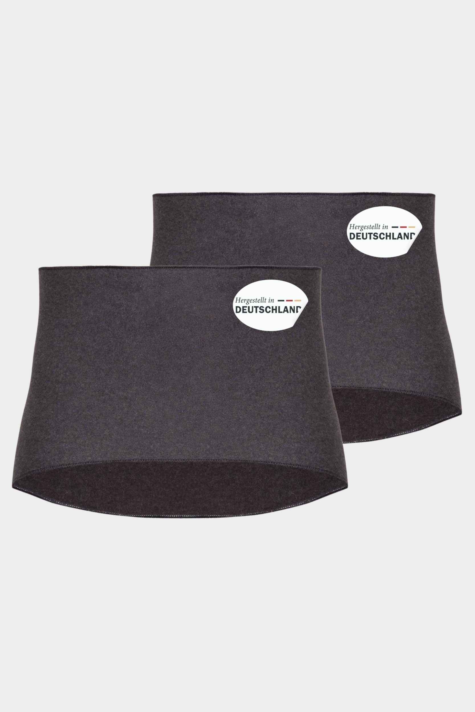 conta Damen Nierenwärmer naturwarm Unisex in Farbe basalt Größe S