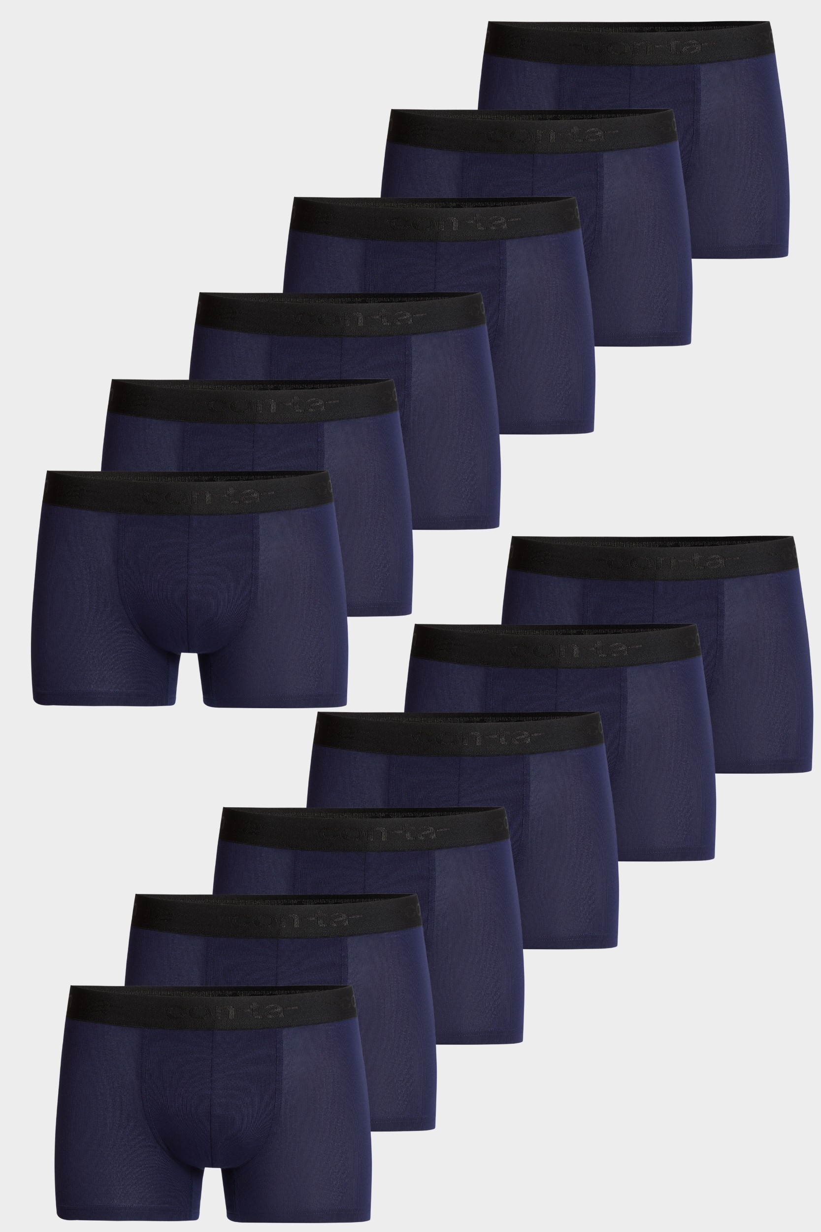 conta Herren Pant in Farbe marine Größe 7
