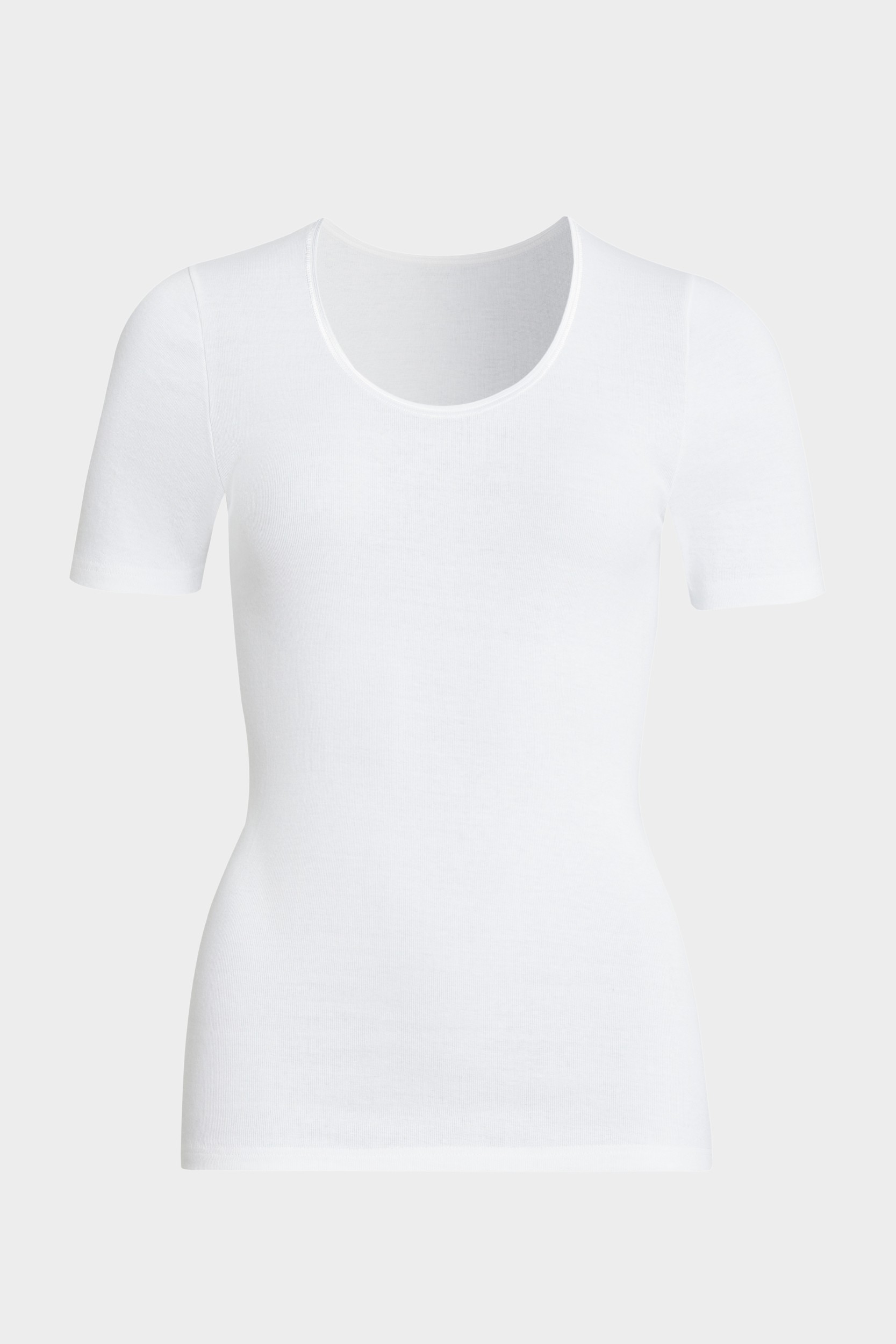 conta Damen Shirt,1/4 Arm in Farbe weiss Größe 44