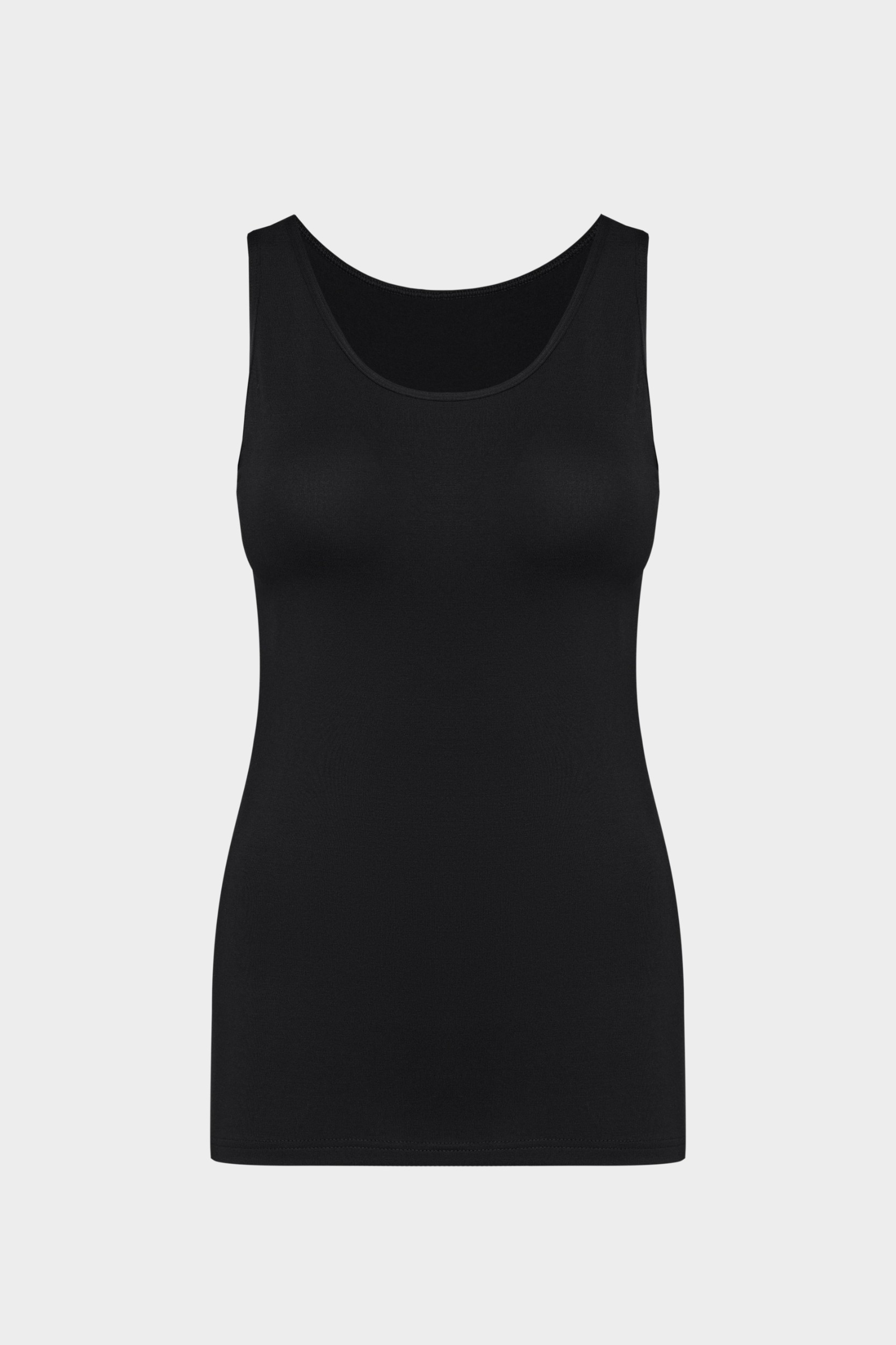 conta Damen Achselhemd in Farbe schwarz Größe 50