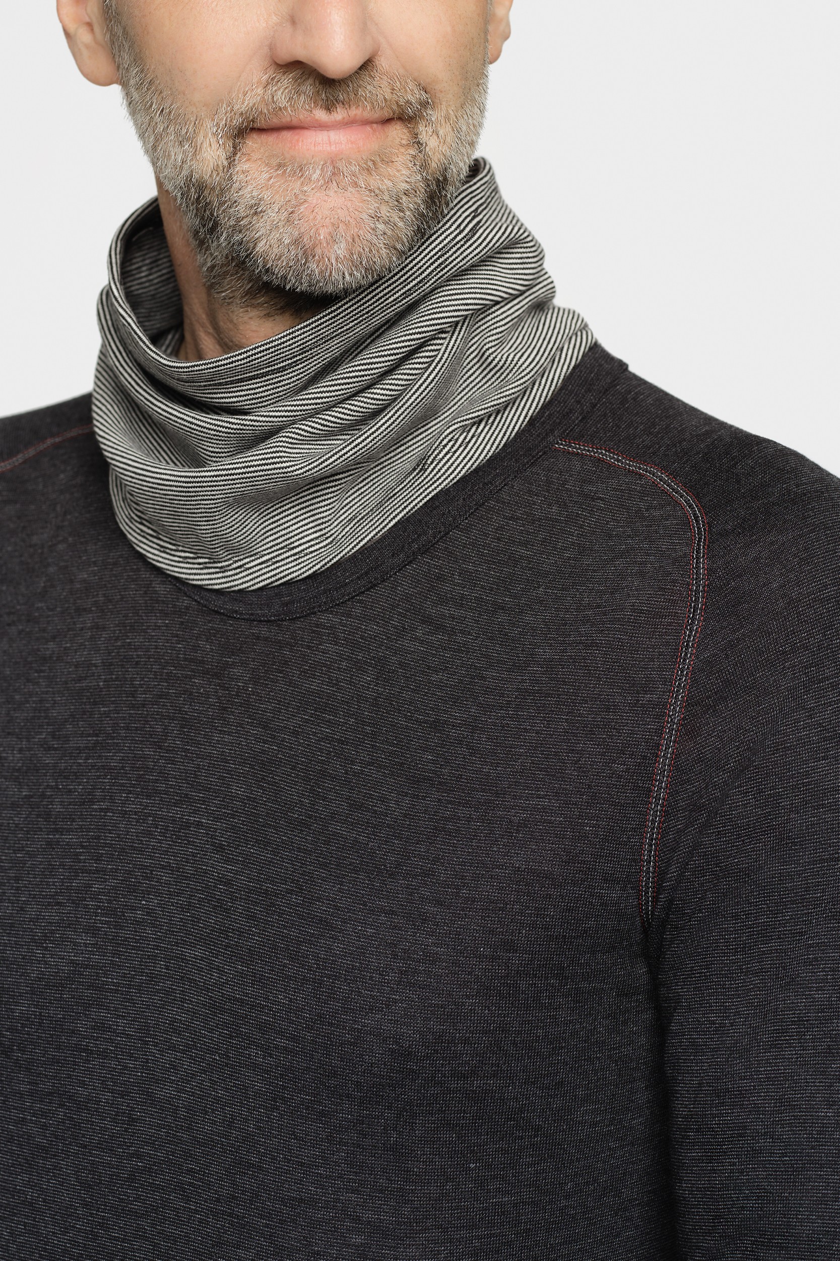 Thermo Schal Herren