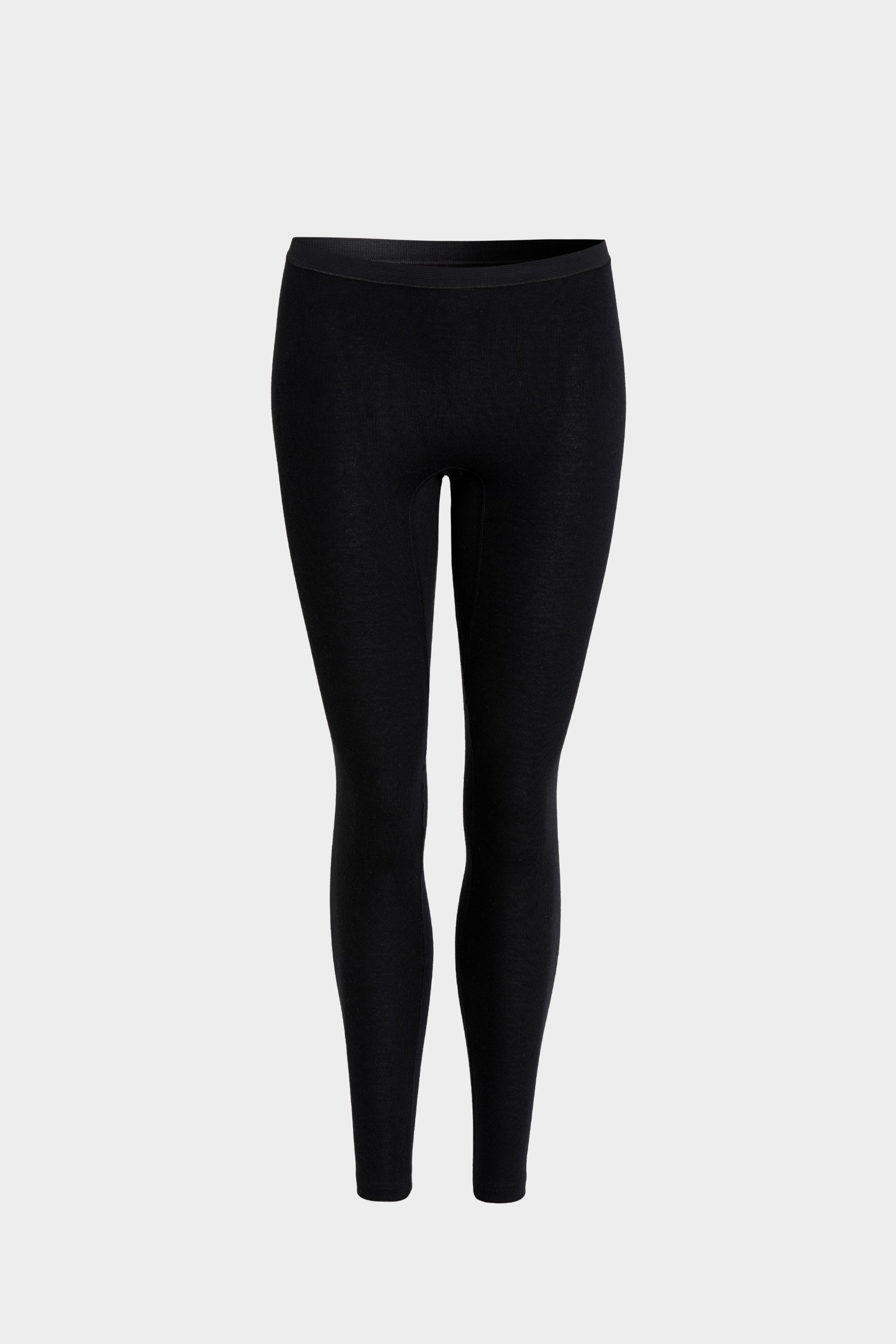 conta Damen lange Hose Baumwolle/Angora in Farbe schwarz Größe 52