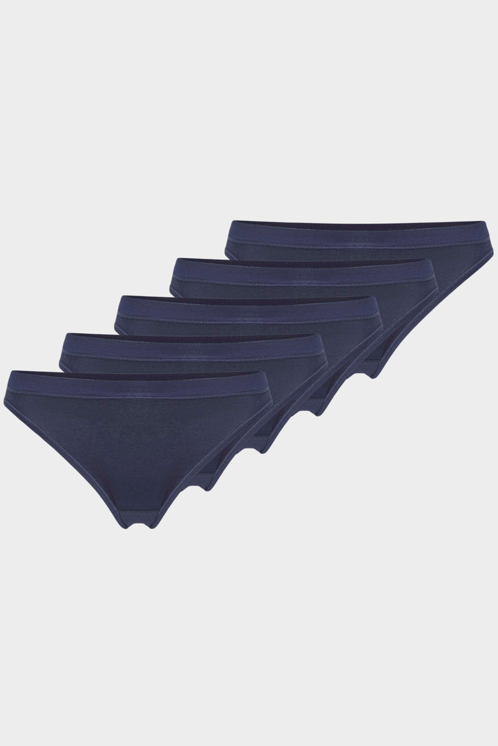 conta Damen Slip Mini in Farbe marine Größe 36