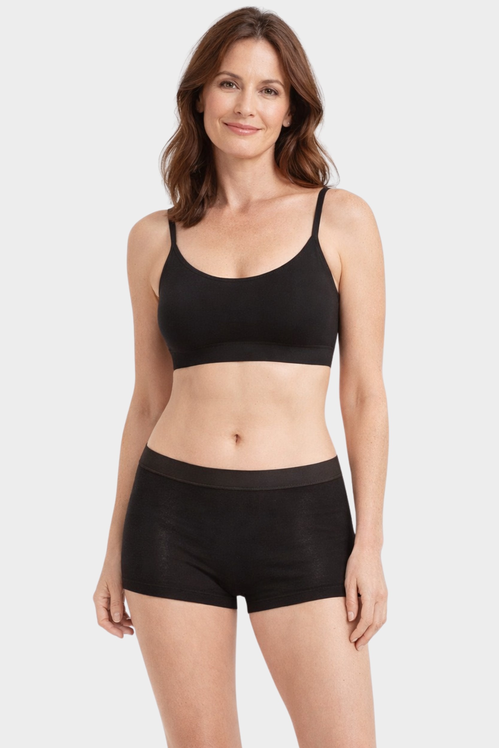 conta Damen Panty in Farbe schwarz Größe 36