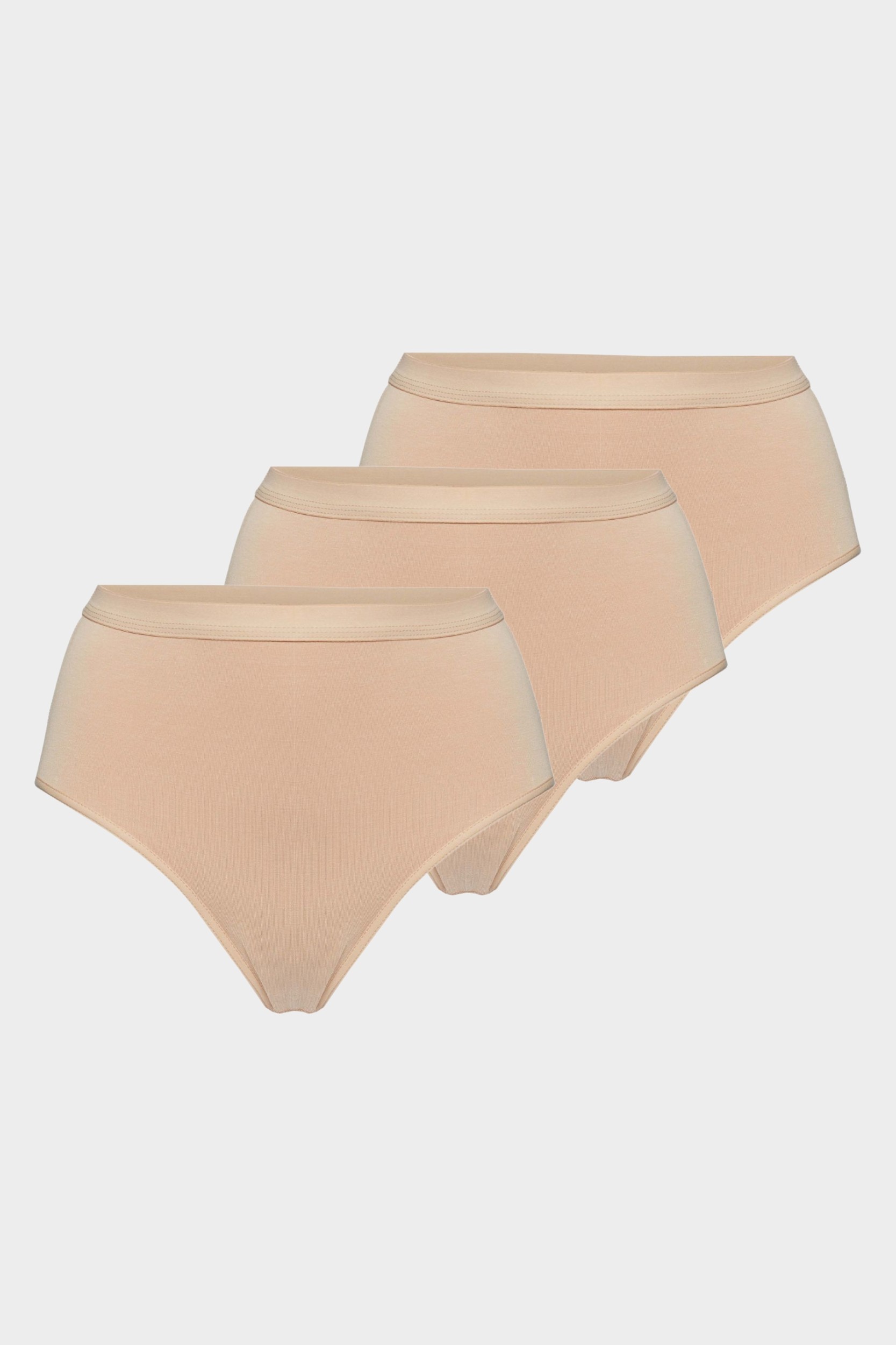 conta Damen Formslip 3er Pack in Farbe ton Größe 48