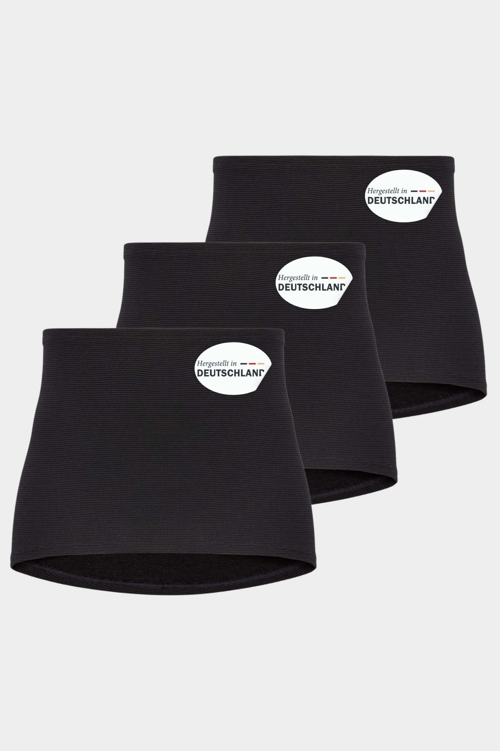 conta Herren Nierenwärmer Basic Unisex in Farbe basalt meliert Größe L