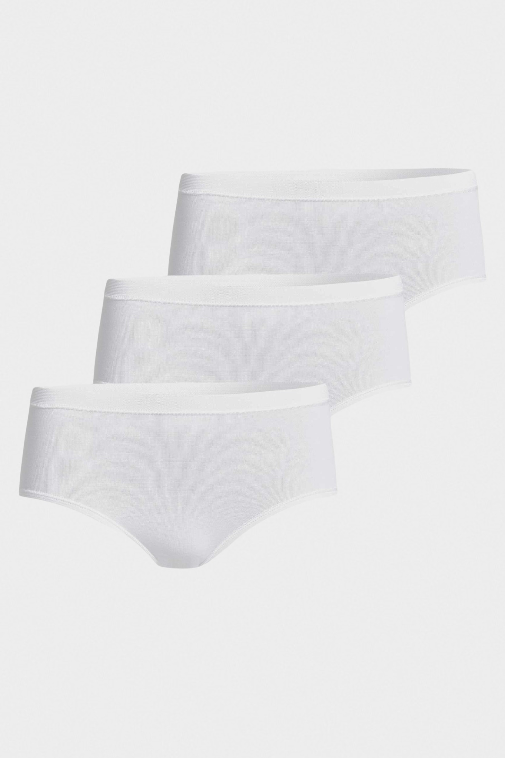 conta Damen Slip Maxi in Farbe weiss Größe 44