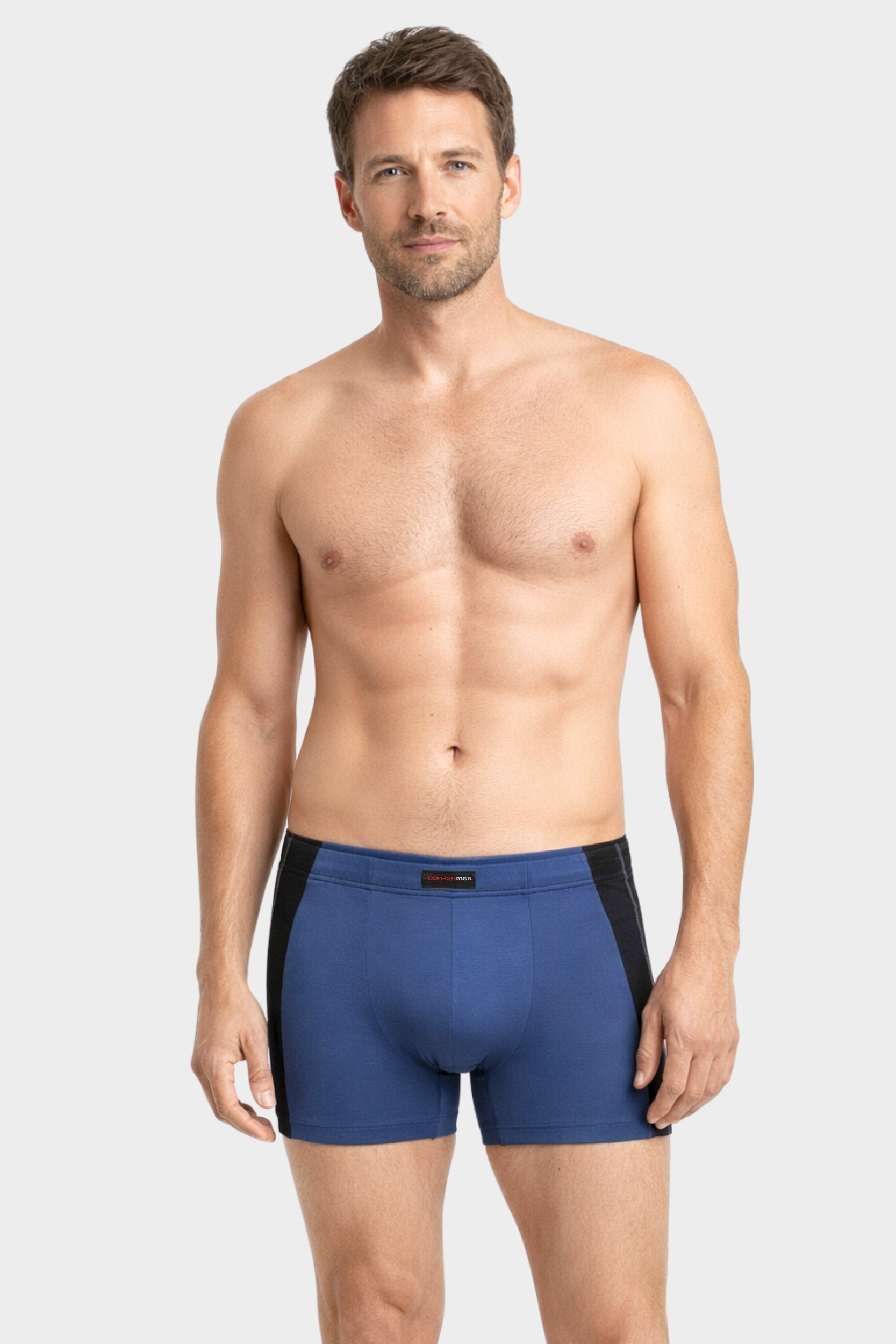 conta Herren Pants 5er Pack in Farbe ozean/schwarz Größe 6
