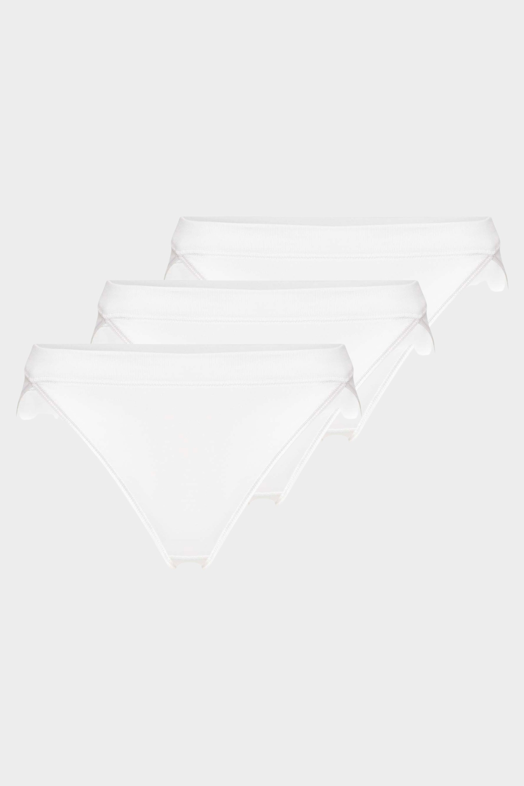 conta Damen Jazzpants in Farbe weiss Größe 42