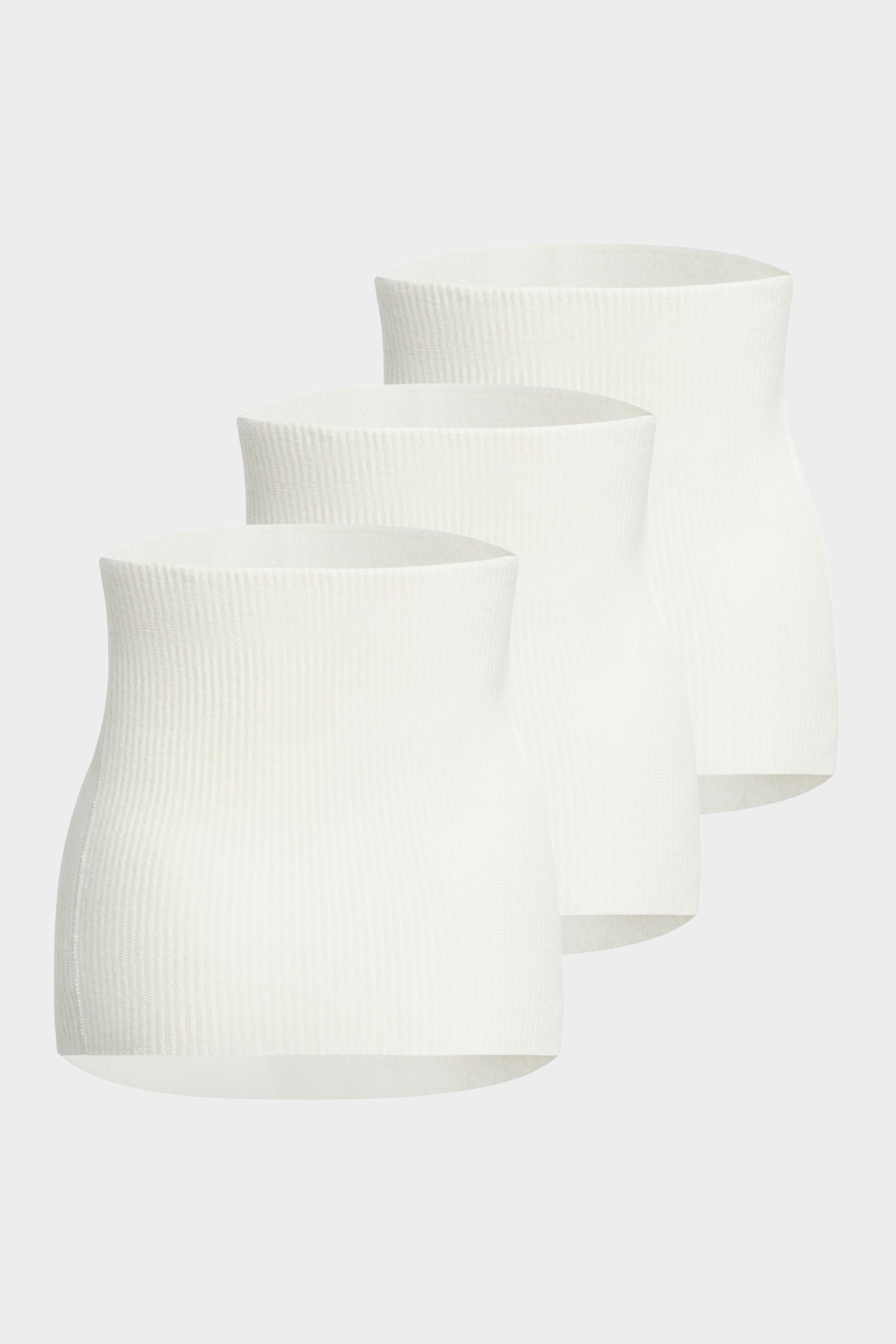 conta Damen Nierenwärmer comfort+ Unisex in Farbe wollweiß Größe XL