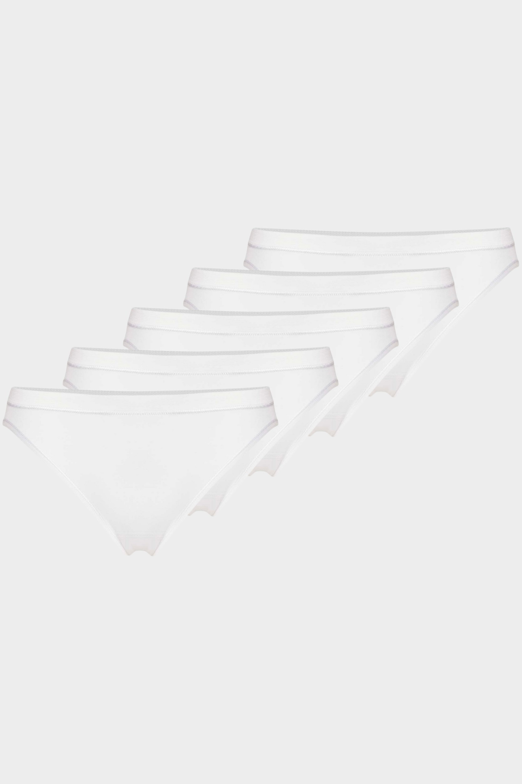 conta Damen Slip Mini in Farbe weiss Größe 44