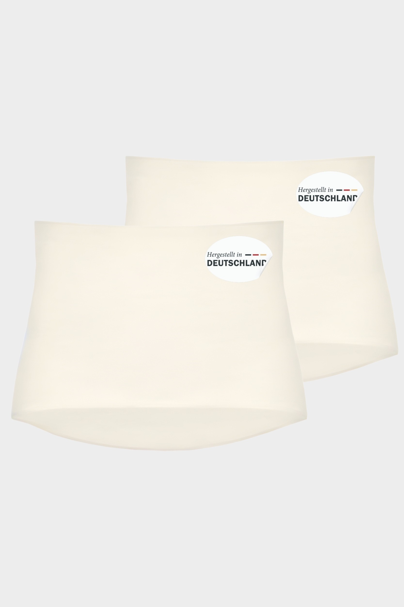 conta Herren Nierenwärmer naturwarm Herren 2er Pack in Farbe wollweiß Größe XXL