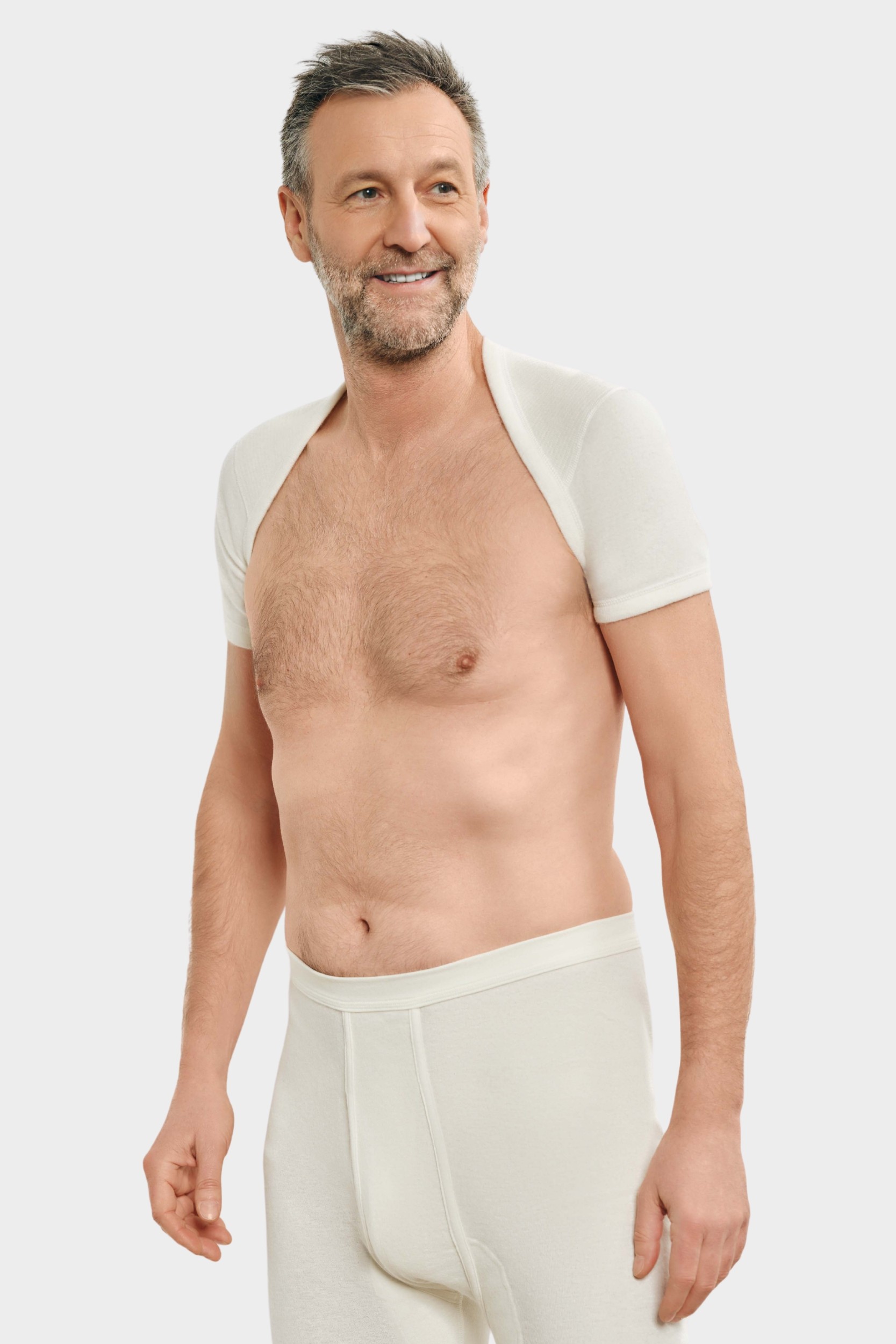 Schulterwärmer Herren
