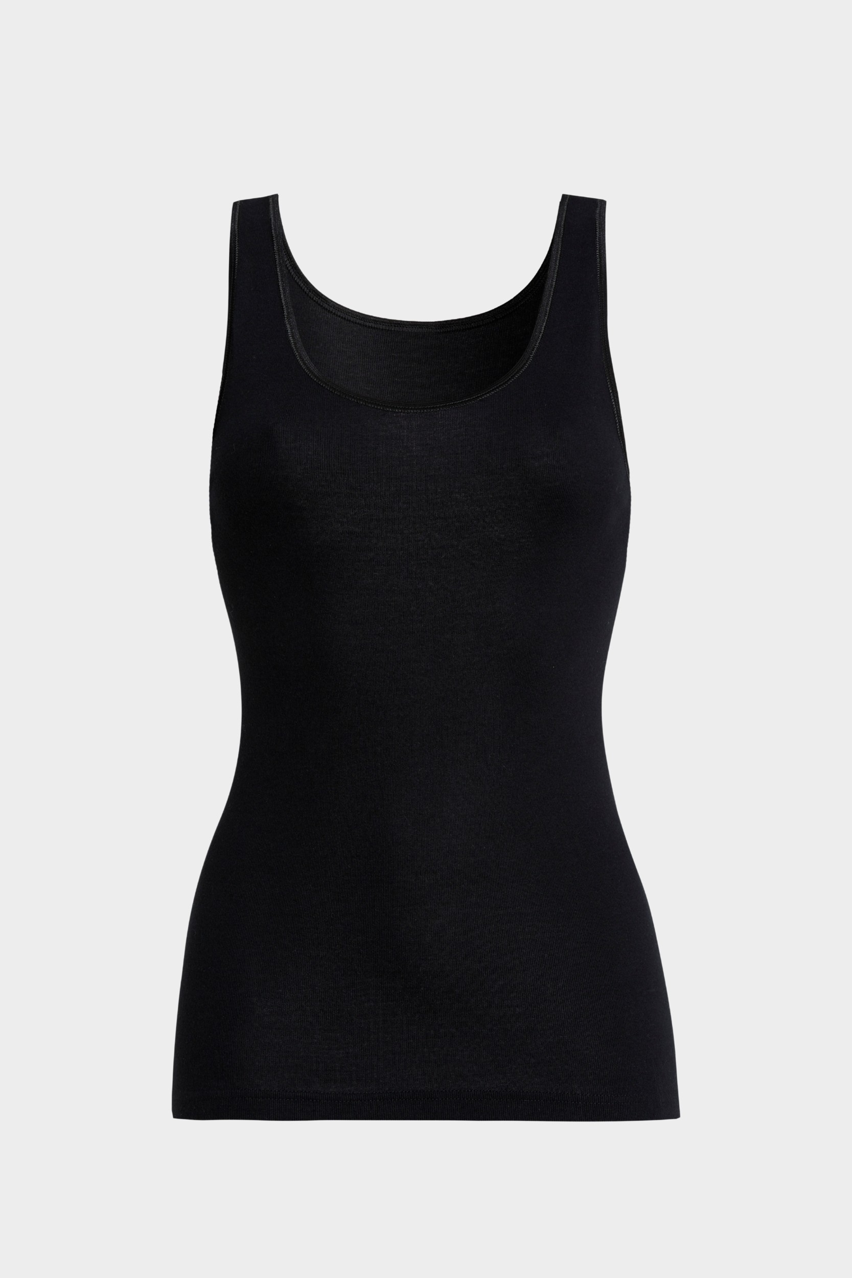 conta Damen Achselhemd in Farbe schwarz Größe 36