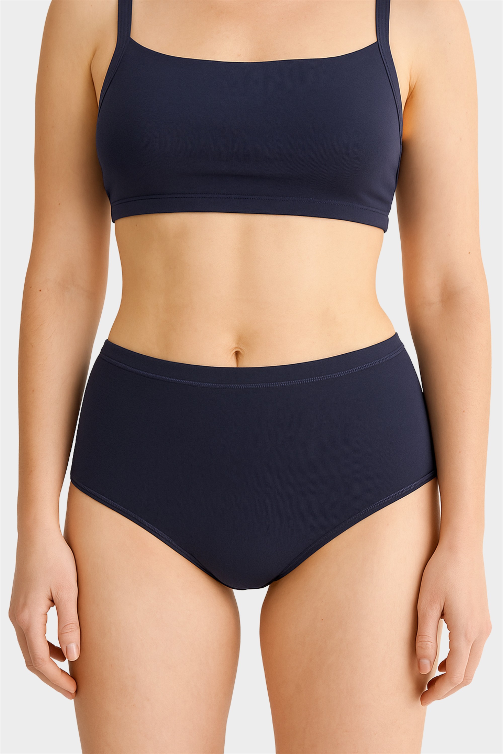 conta Damen Slip Maxi in Farbe marine Größe 36