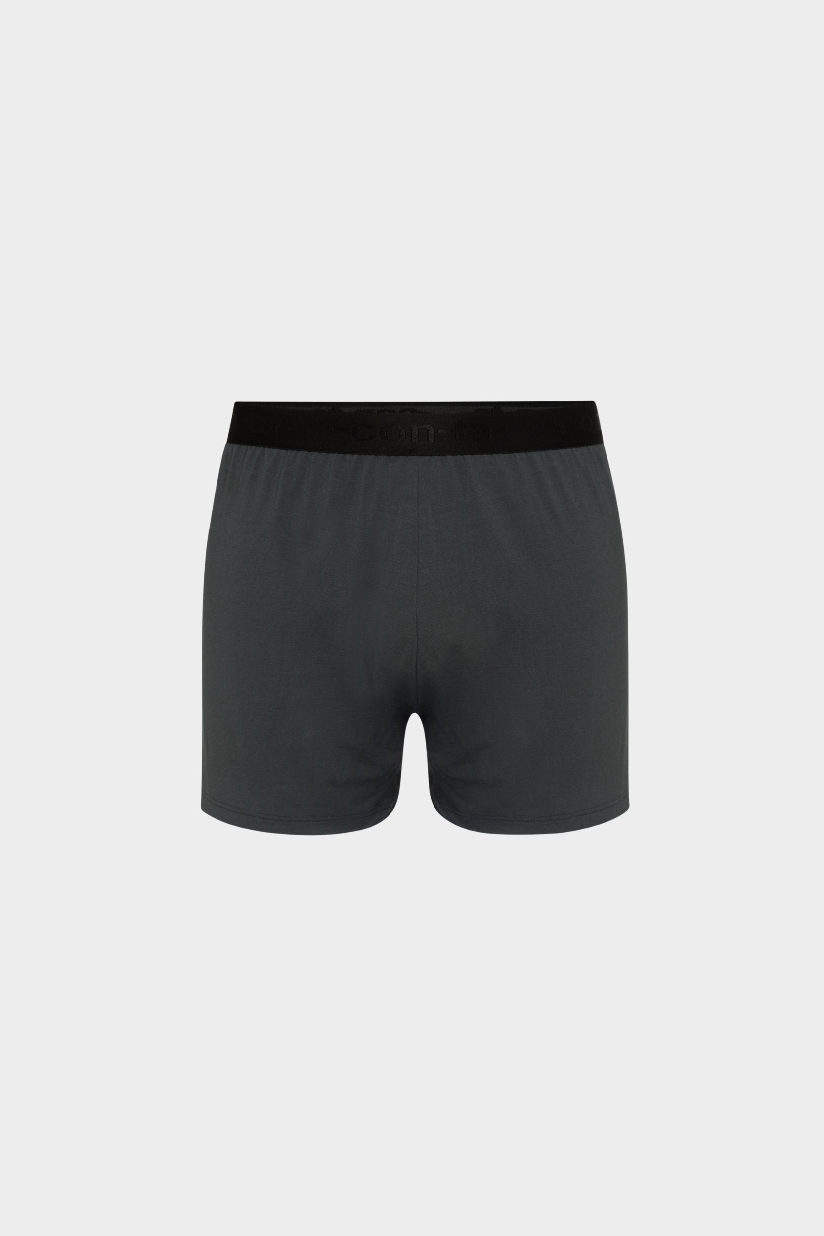 conta Herren Boxershort in Farbe graphit Größe 6