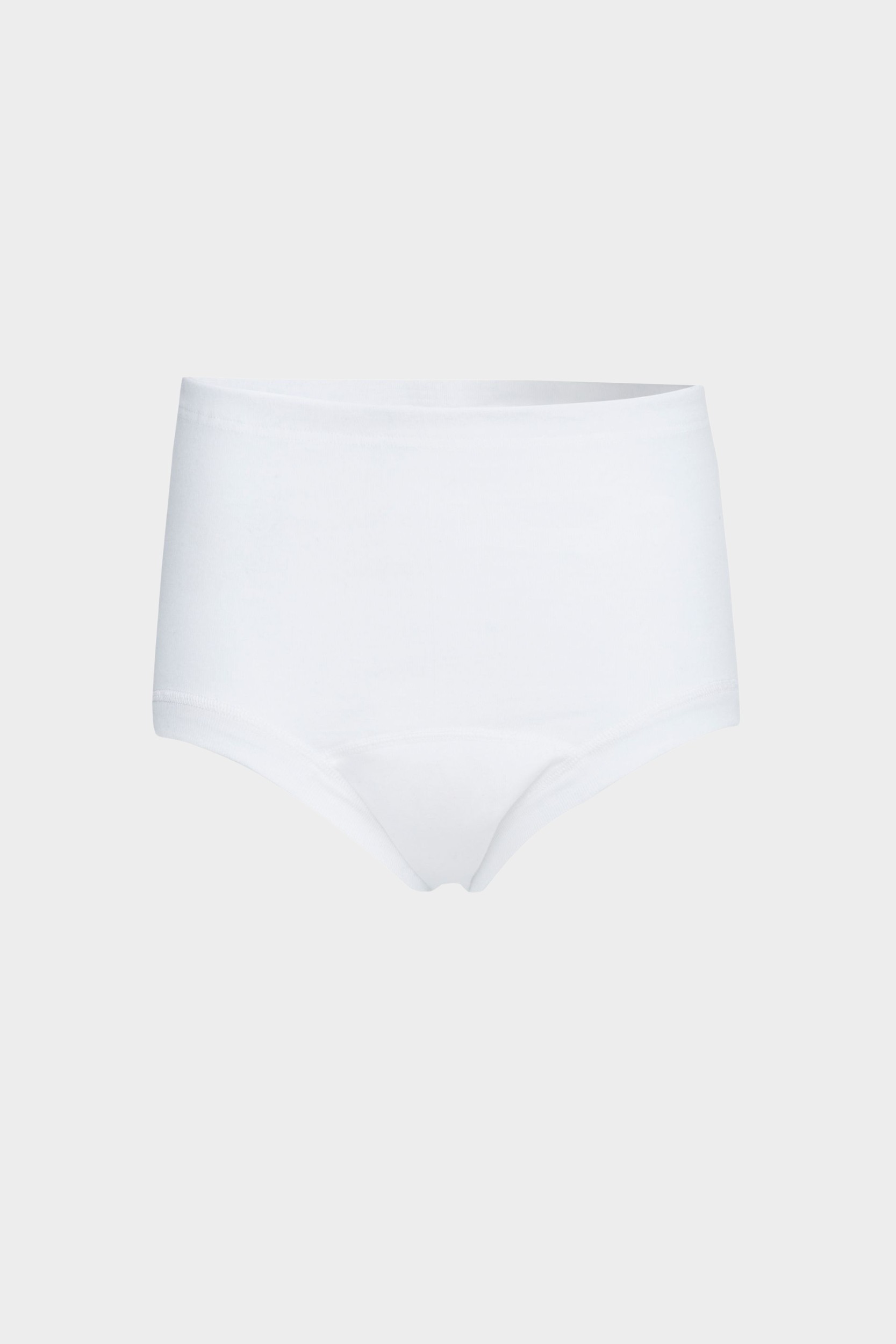 conta Damen Taillenslip mit Sicherheitszone in Farbe weiss Größe XXL