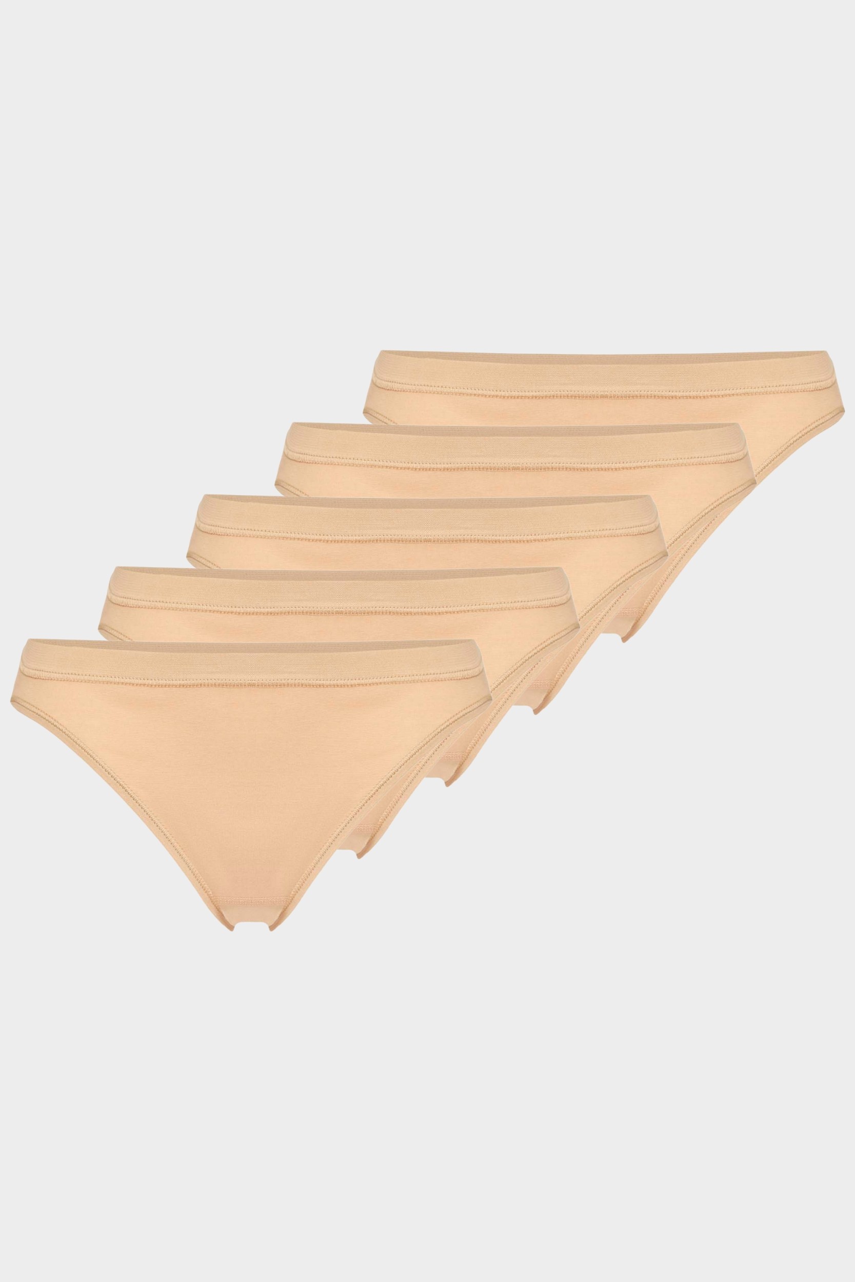 conta Damen Slip Mini in Farbe ton Größe 42