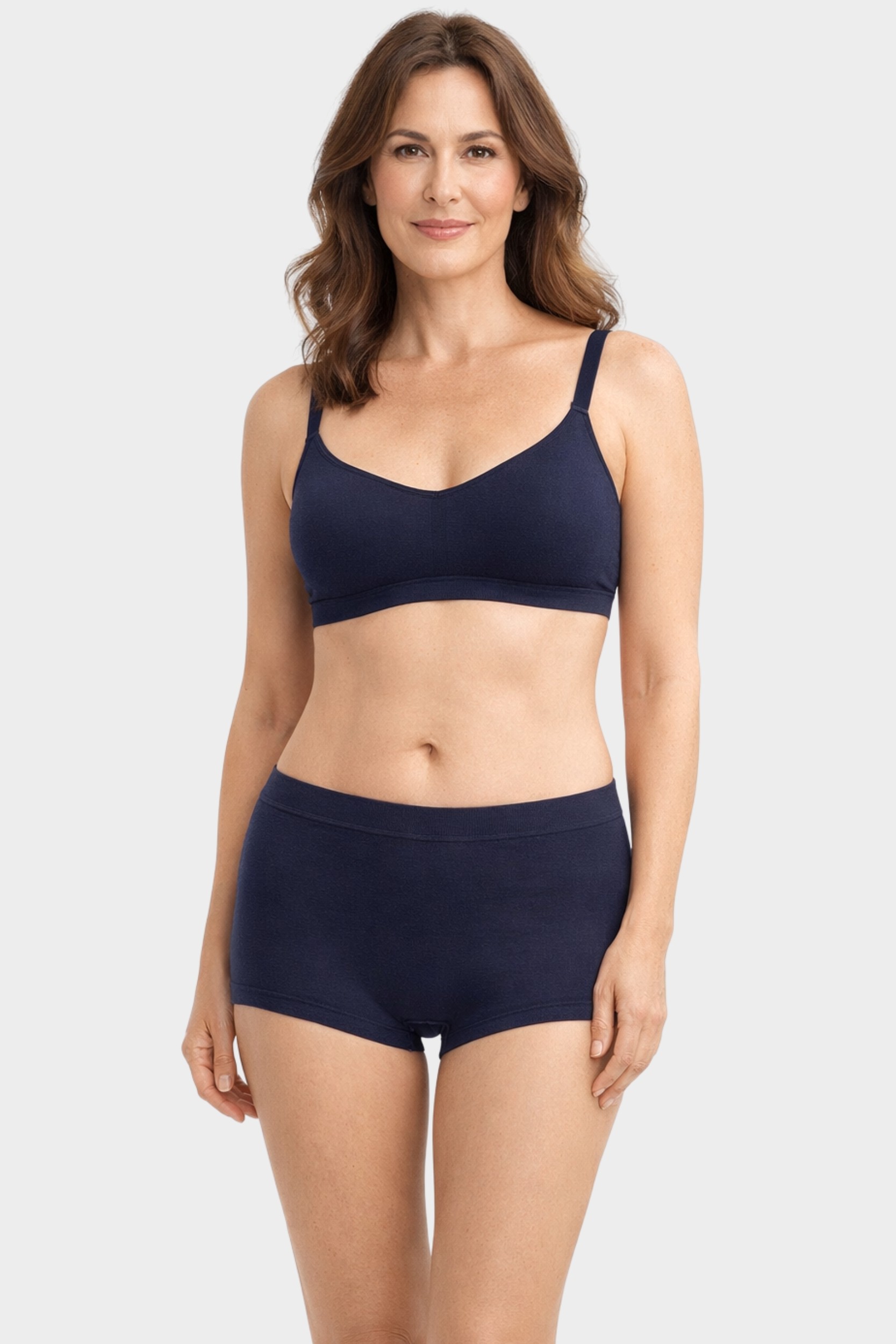 conta Damen Panty in Farbe marine Größe 38