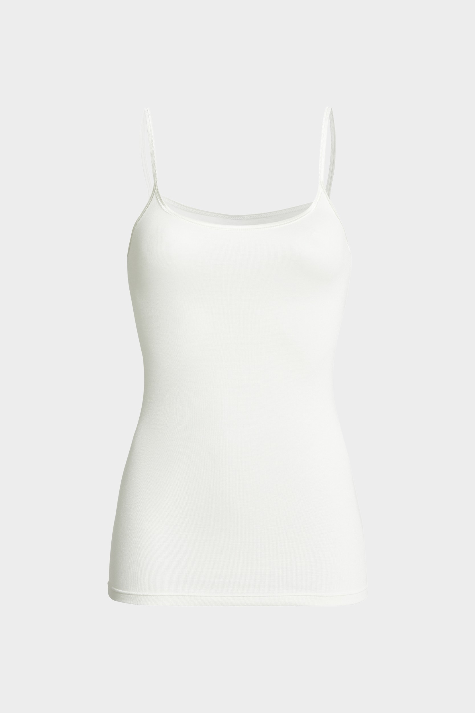 conta Damen Trägerhemd in Farbe ecru Größe 38