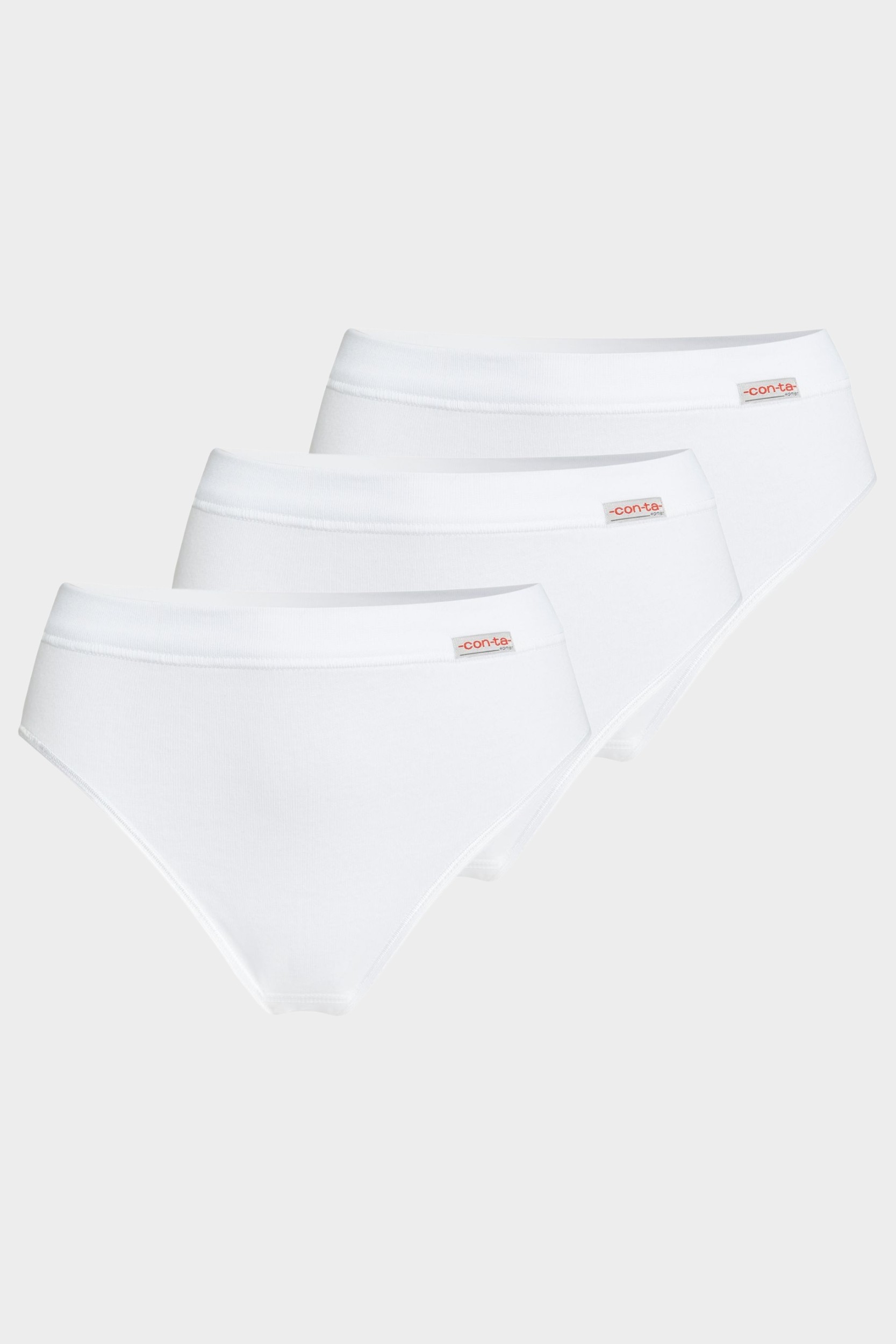 conta Damen Sportslip in Farbe weiss Größe 42