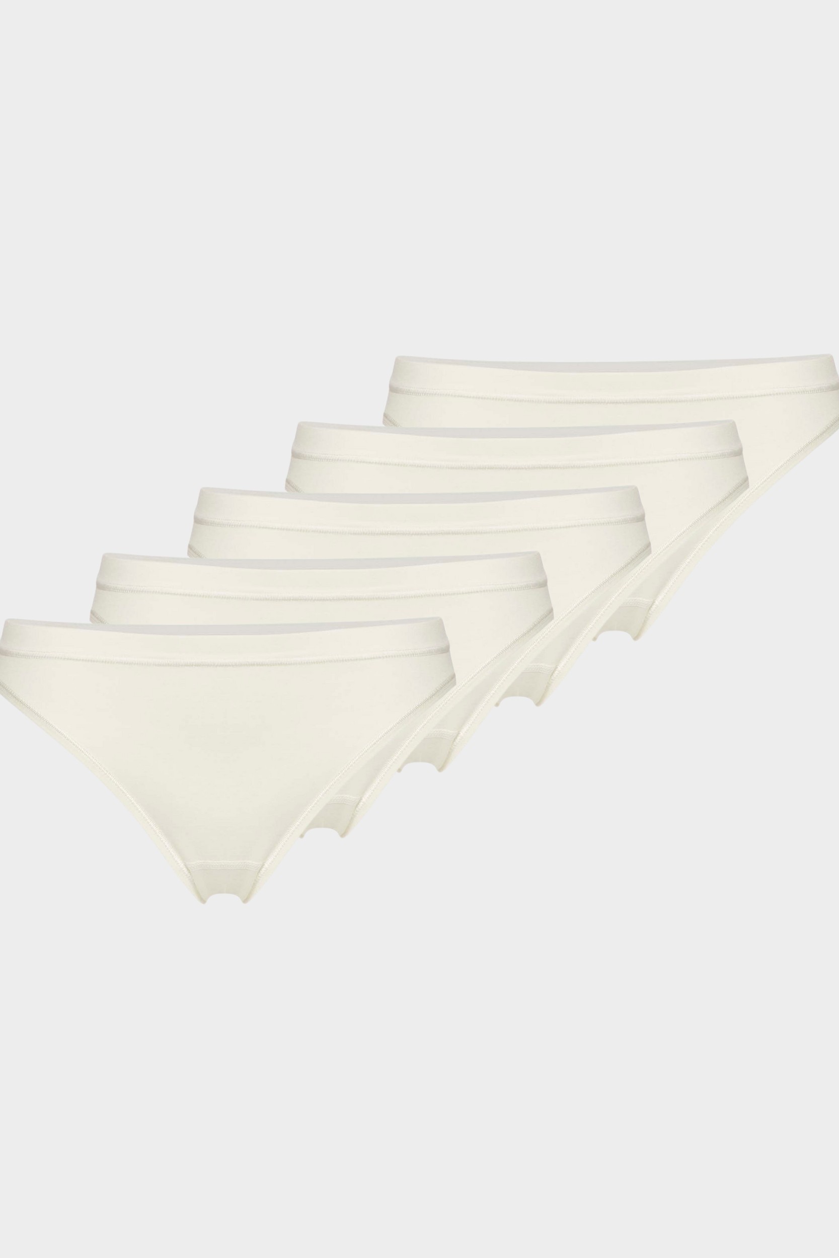 conta Damen Slip Mini in Farbe ecru Größe 50