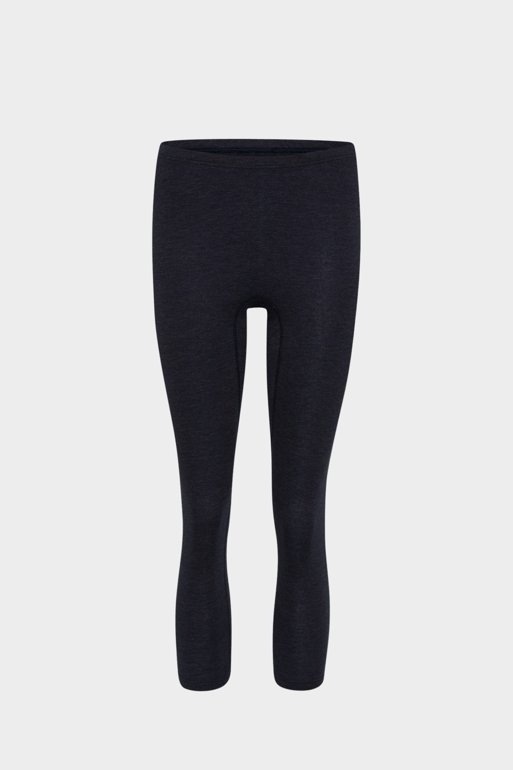 conta Damen Thermo 3/4 lange Hose in Farbe marine melange Größe 50