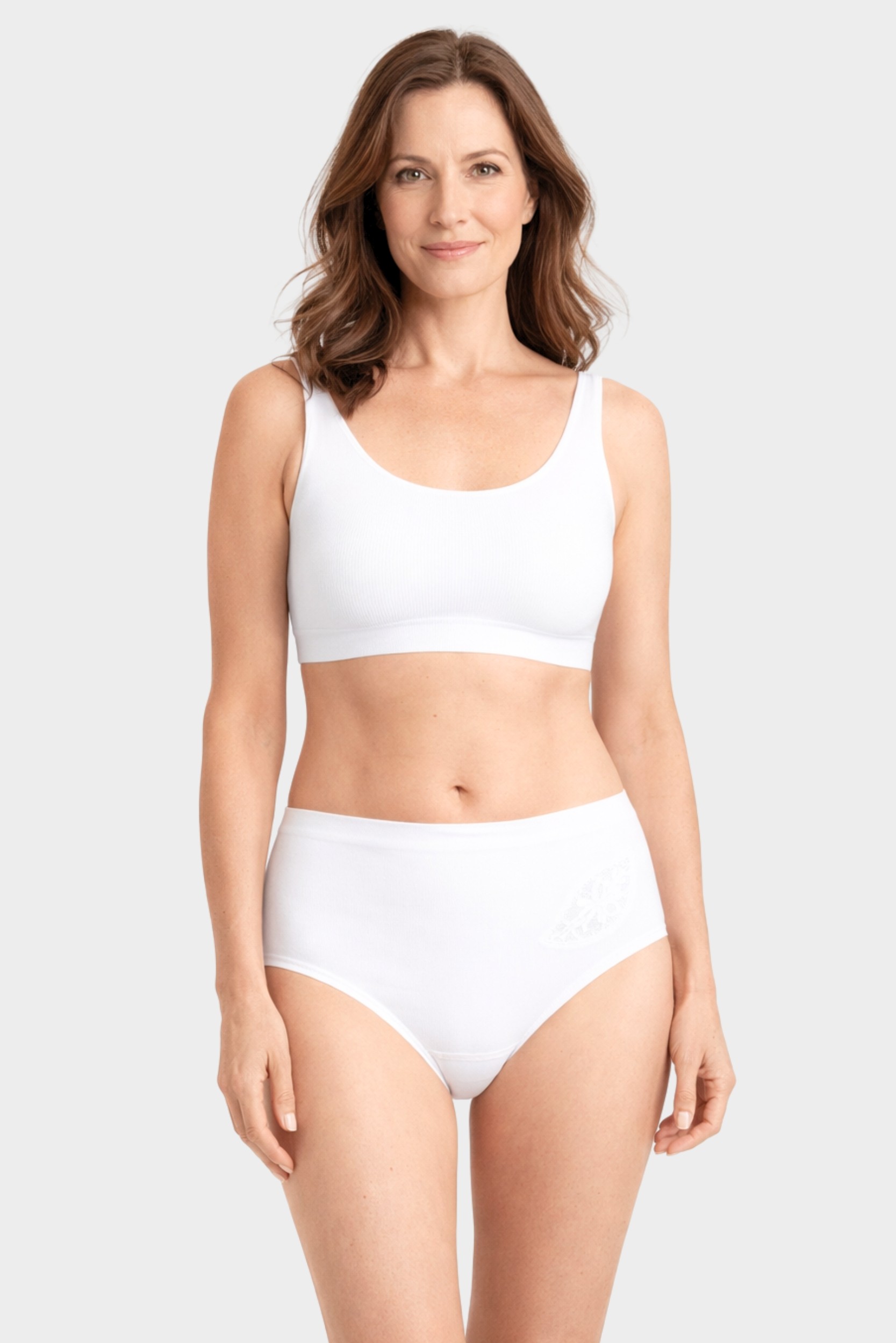 Hüftslip mit Motiv