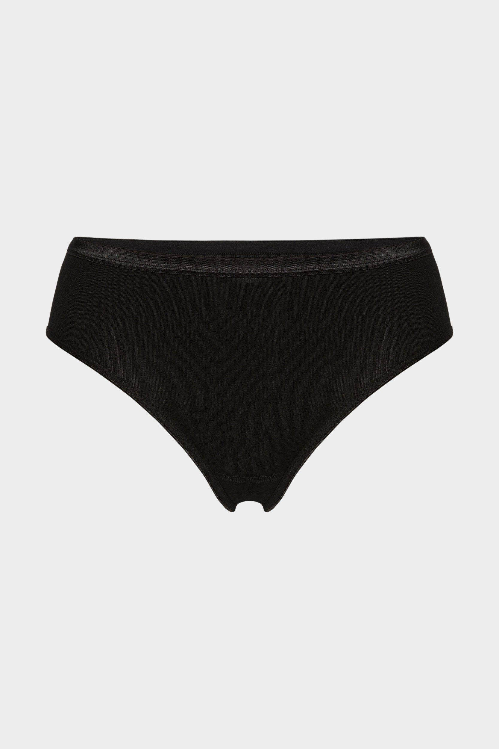 conta Damen Hüftslip in Farbe schwarz Größe 50