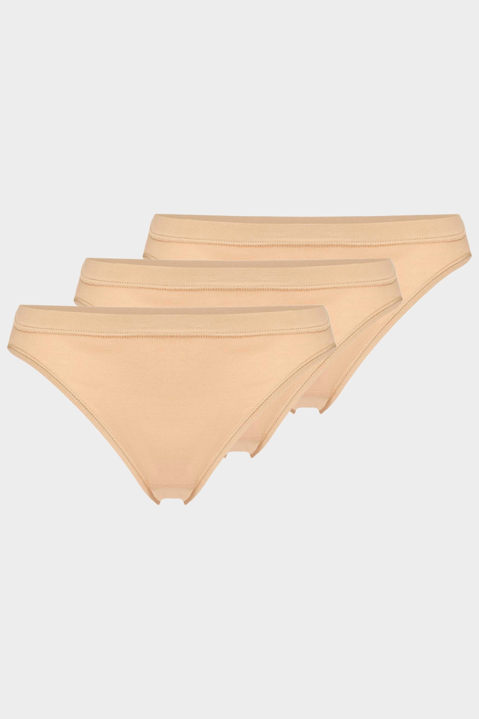 conta Damen Slip Mini in Farbe ton Größe 48