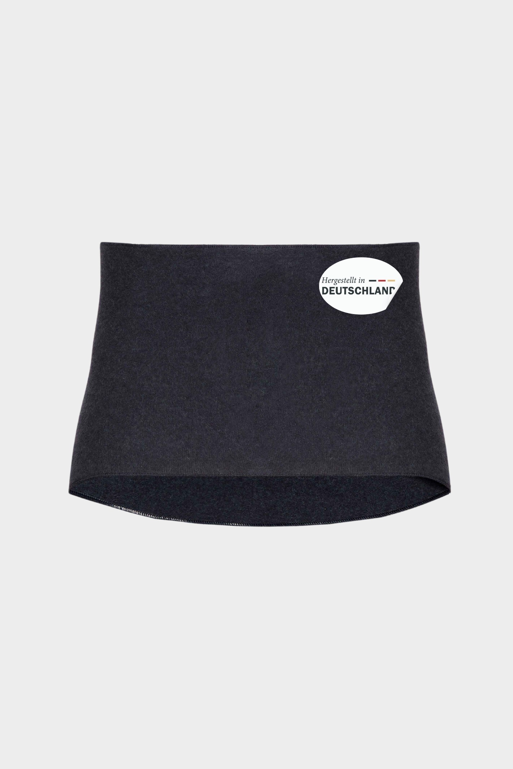 conta Damen Nierenwärmer naturwarm Unisex in Farbe saphir Größe S