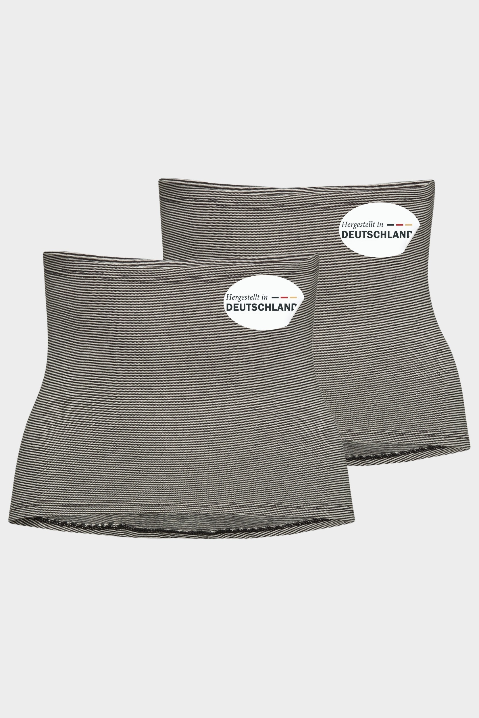 conta Herren Nierenwärmer Basic Unisex in Farbe graumeliert Größe XXL