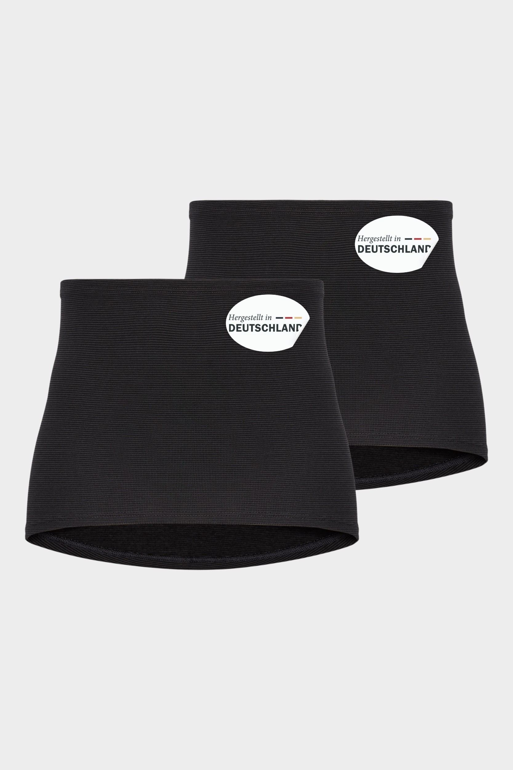 conta Damen Nierenwärmer Basic Unisex in Farbe basalt meliert Größe M