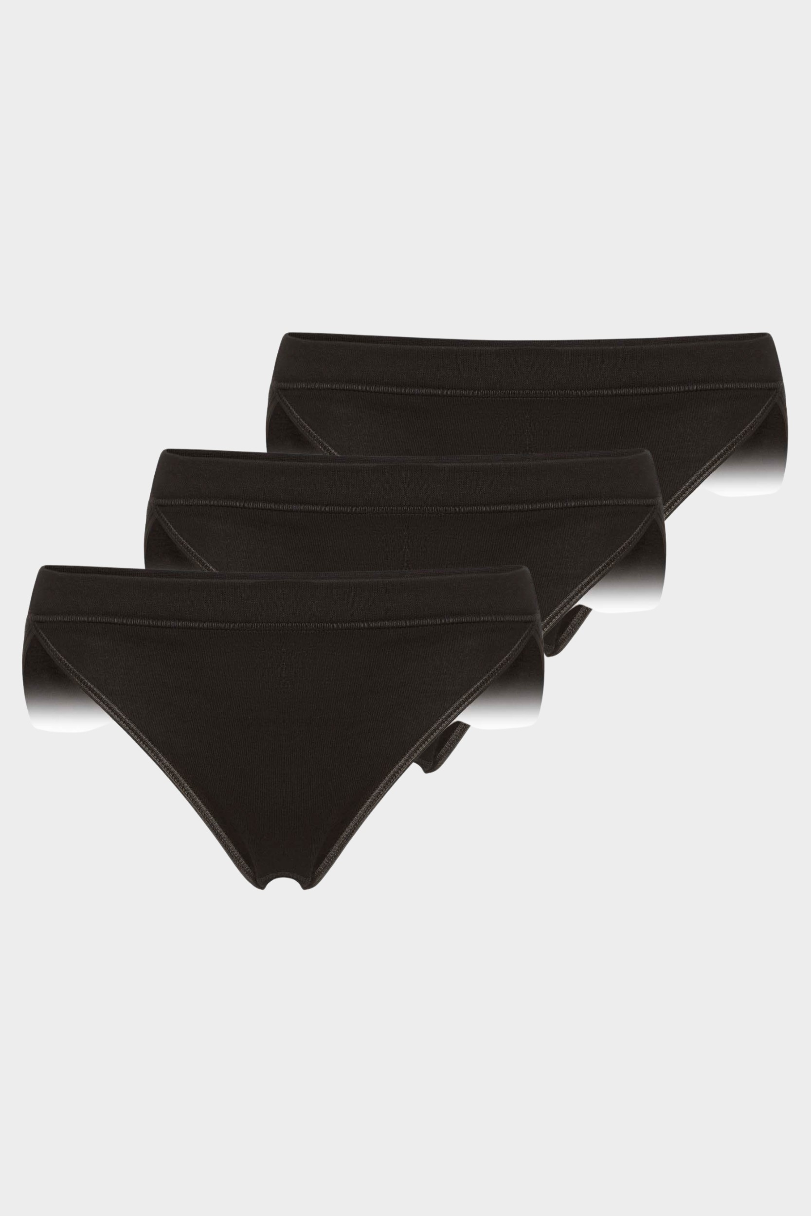 conta Damen Jazzpants in Farbe schwarz Größe 48